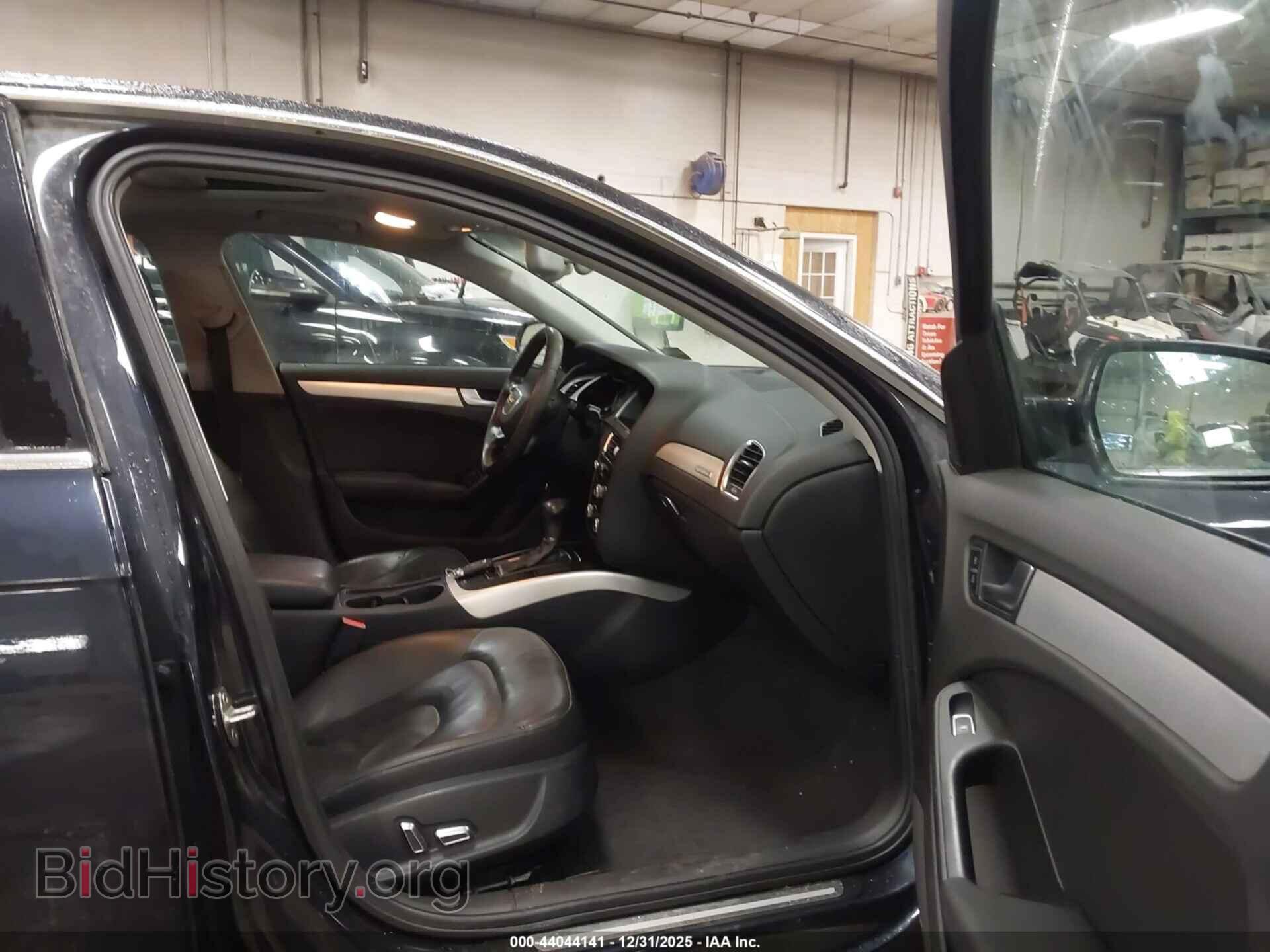 2013 AUDI A4 - VIN: WAUFFAFL7DN007260 - Фото 5