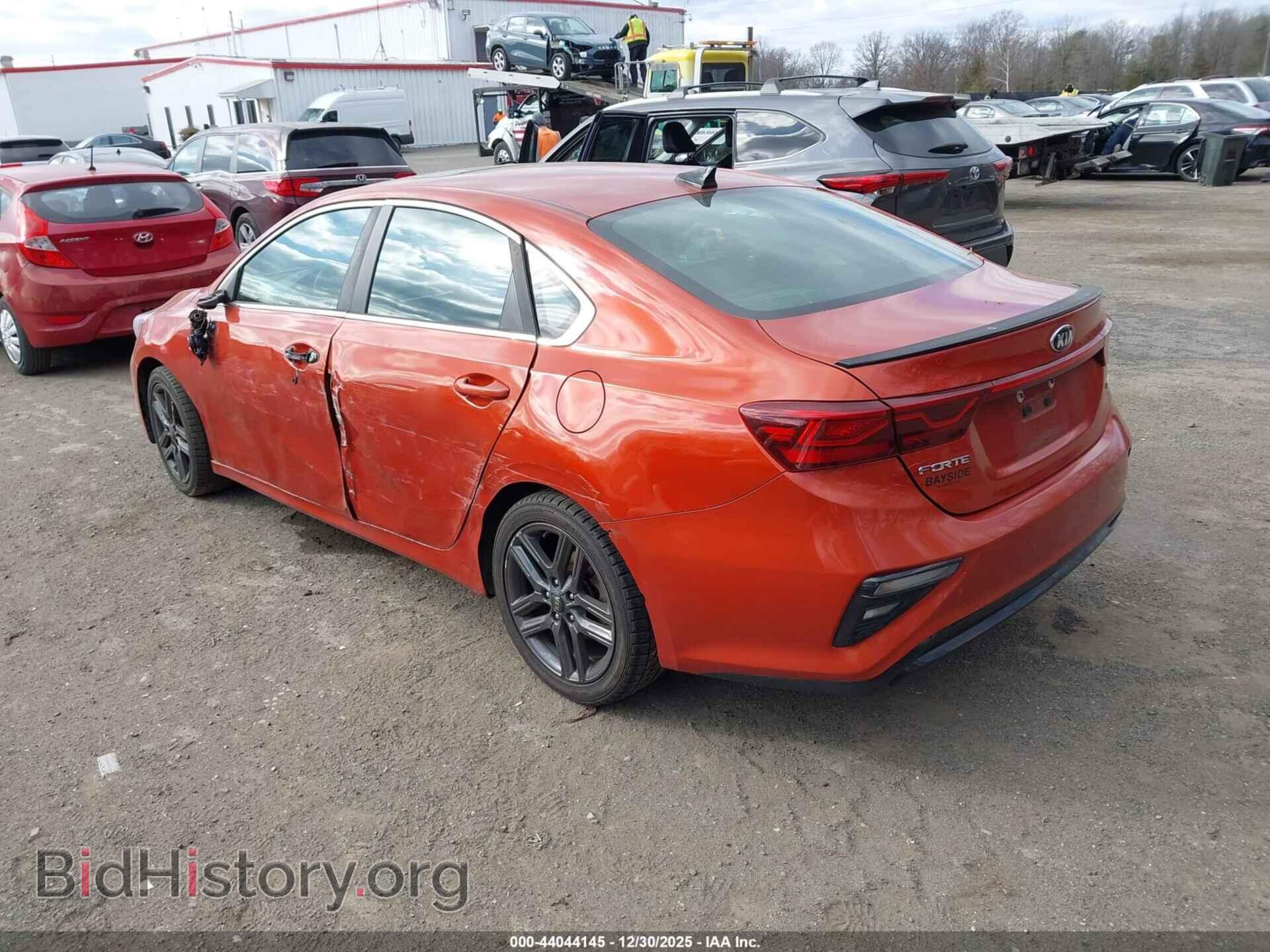 2019 KIA FORTE - VIN: 3KPF54ADXKE086769 - Фото 3
