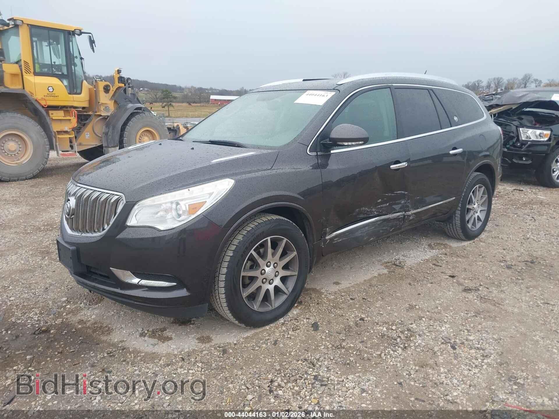 2016 BUICK ENCLAVE - VIN: 5GAKVBKD2GJ117218 - Фото 2