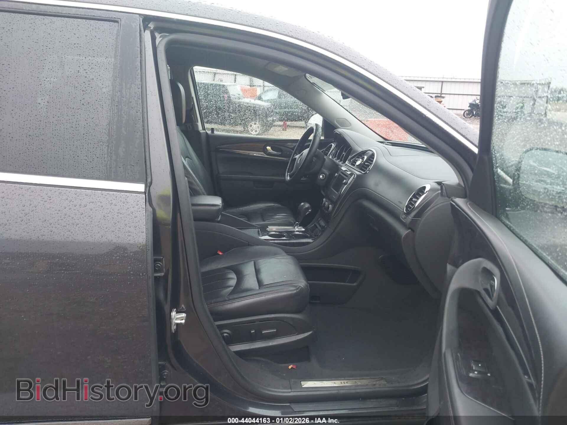 2016 BUICK ENCLAVE - VIN: 5GAKVBKD2GJ117218 - Фото 5