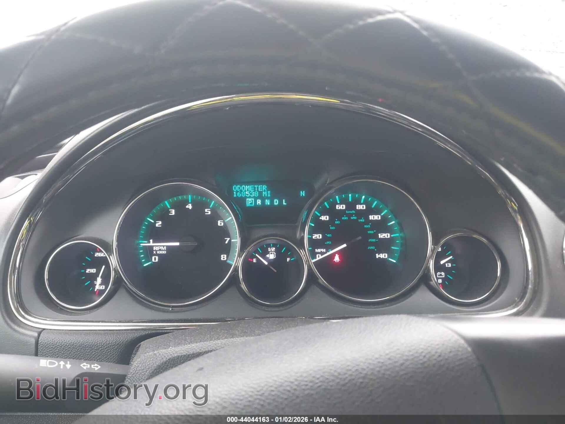 2016 BUICK ENCLAVE - VIN: 5GAKVBKD2GJ117218 - Фото 7