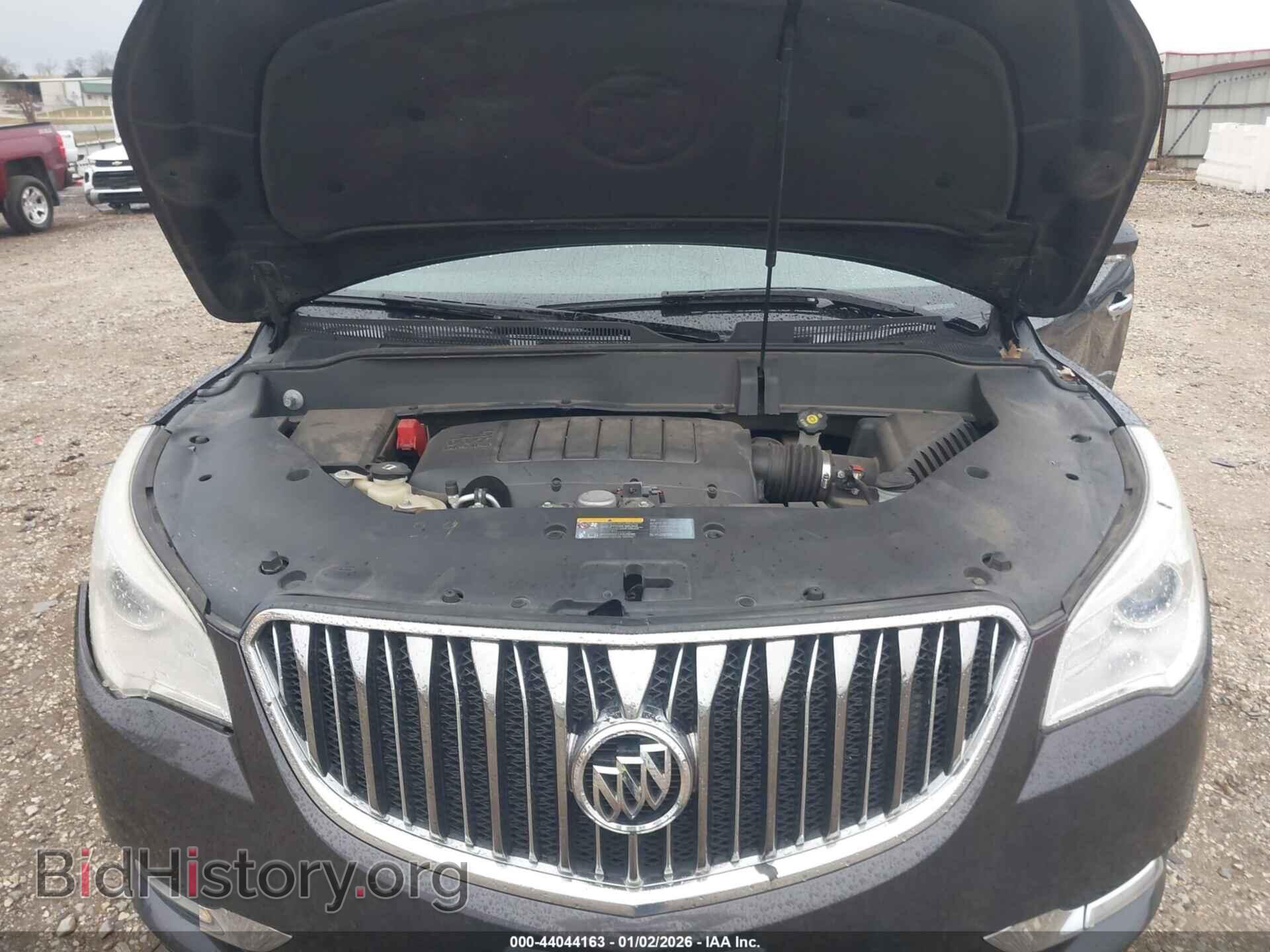 2016 BUICK ENCLAVE - VIN: 5GAKVBKD2GJ117218 - Фото 10