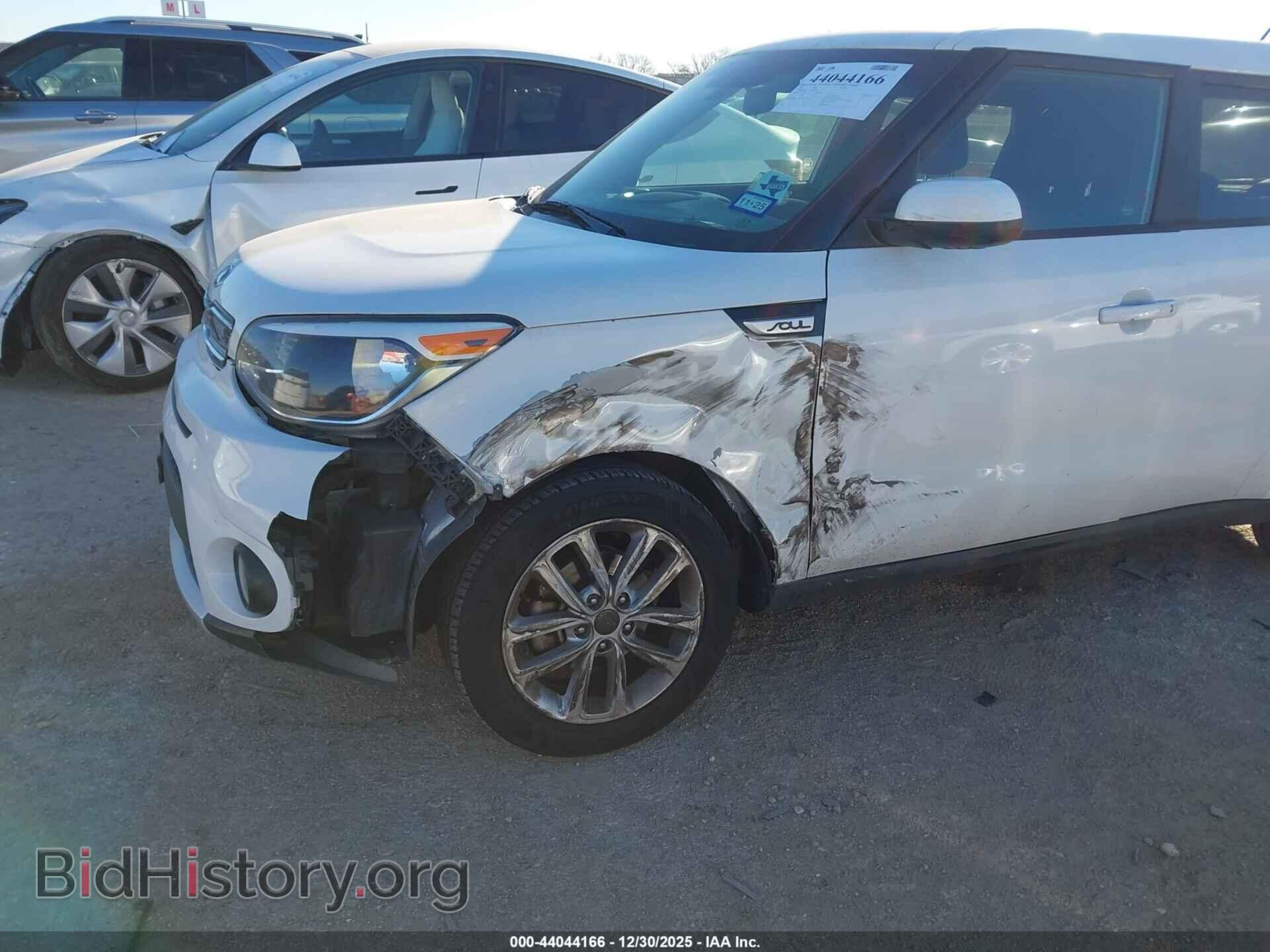2017 KIA SOUL - VIN: KNDJP3A51H7416783 - Фото 6