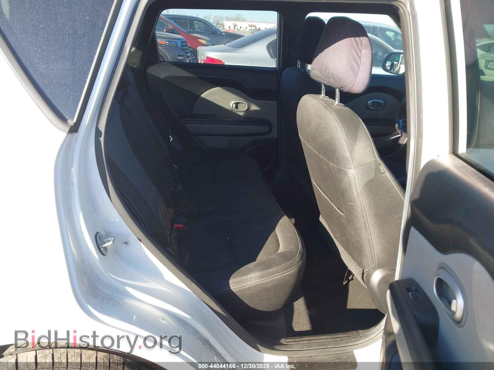 2017 KIA SOUL - VIN: KNDJP3A51H7416783 - Фото 8