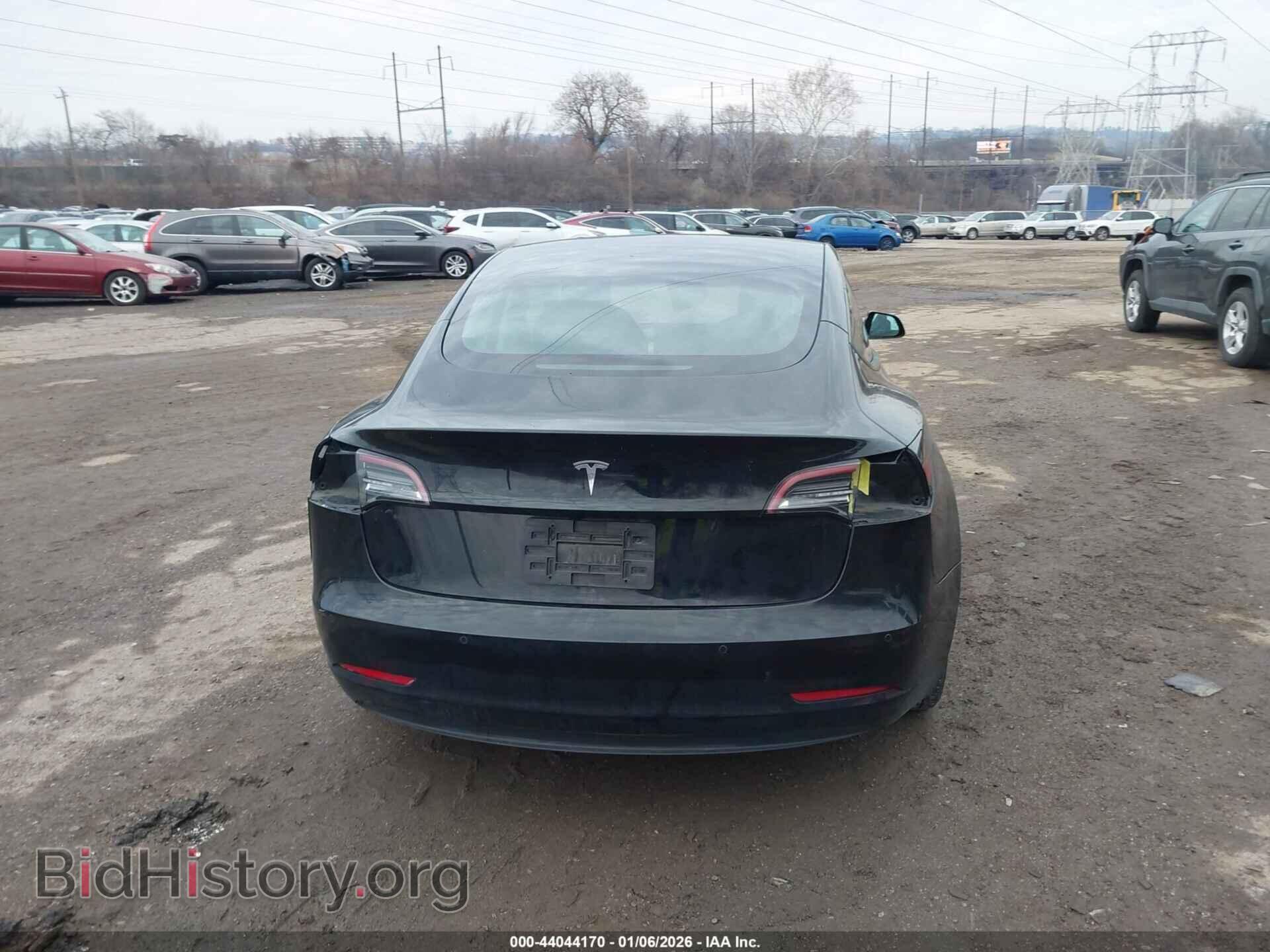 2021 TESLA MODEL 3 - VIN: 5YJ3E1EA0MF087122 - Фото 17
