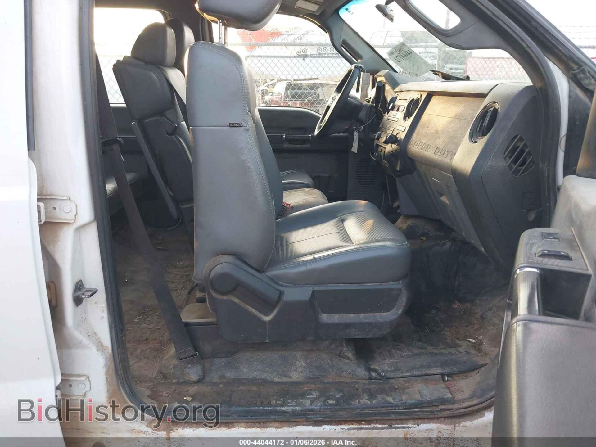 2011 FORD F-250 - VIN: 1FT7W2A63BEA97129 - Фото 5