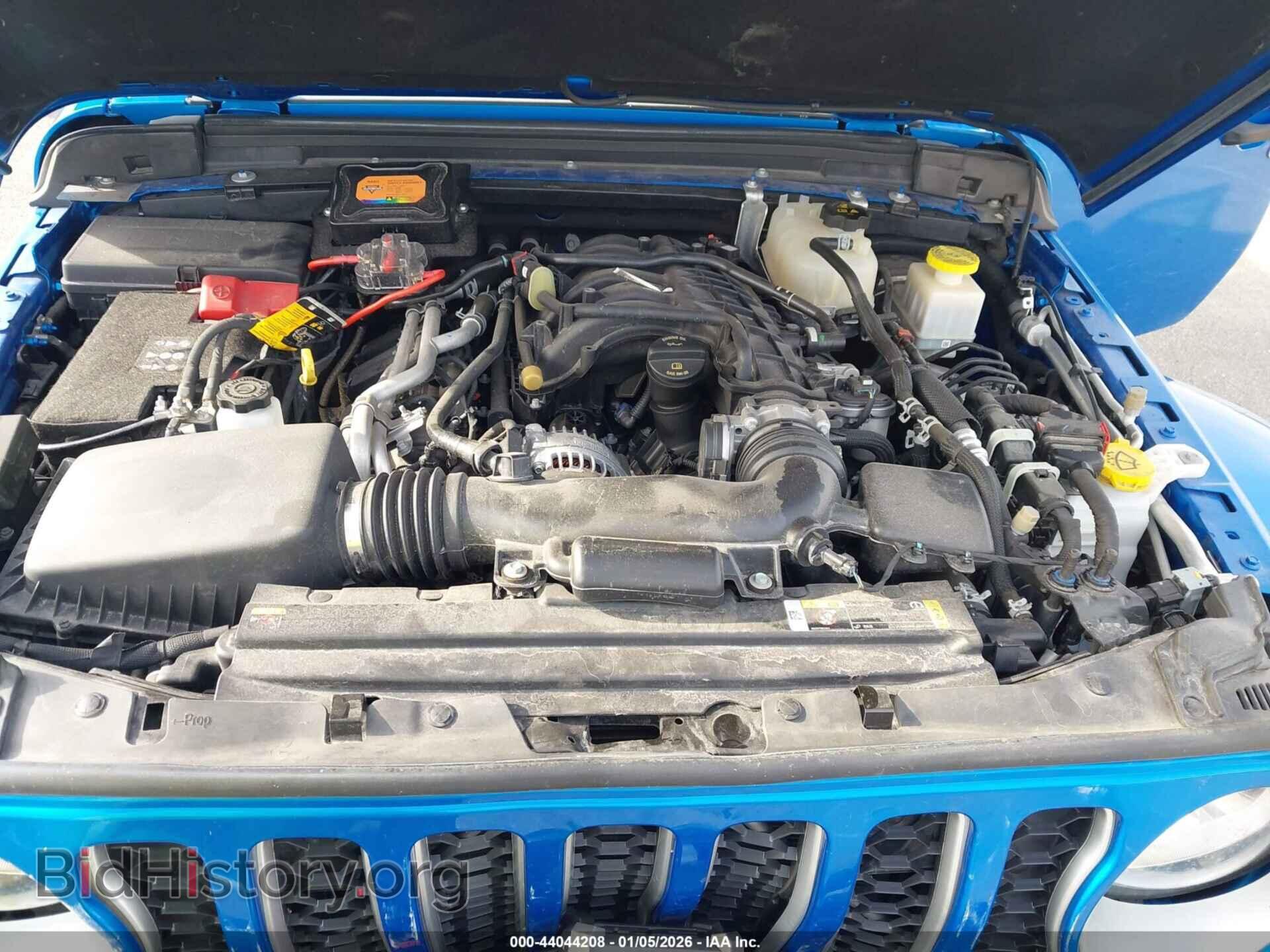 2023 JEEP GLADIATOR - VIN: 1C6HJTFG2PL514342 - Фото 10