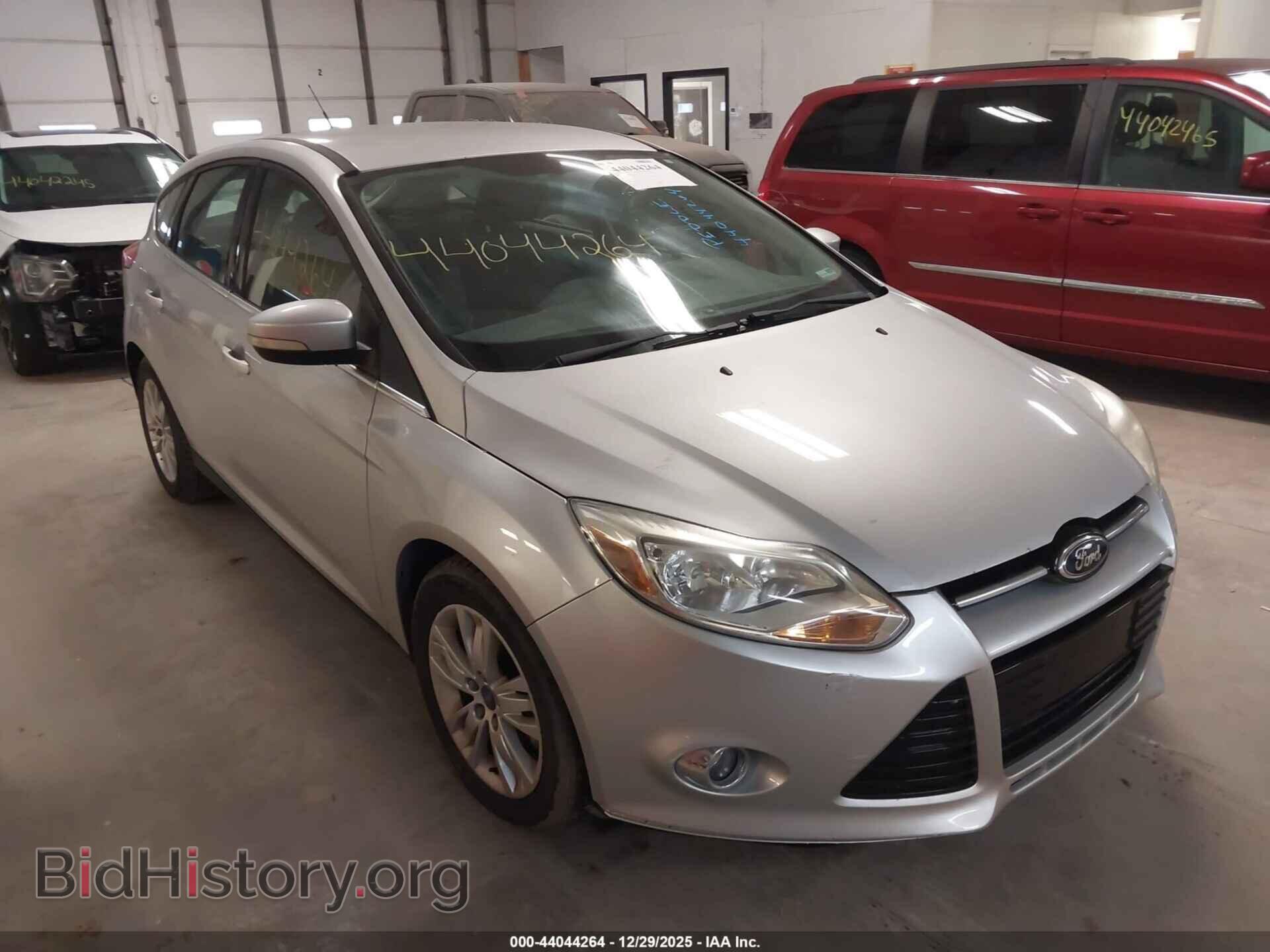 Photo 1FAHP3M25CL465409 - FORD FOCUS 2012