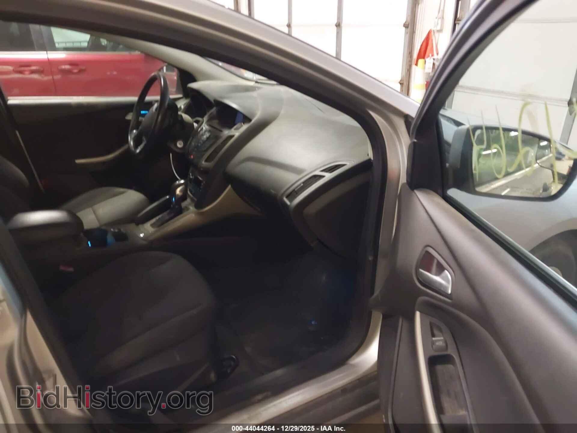 2012 FORD FOCUS - VIN: 1FAHP3M25CL465409 - Фото 5
