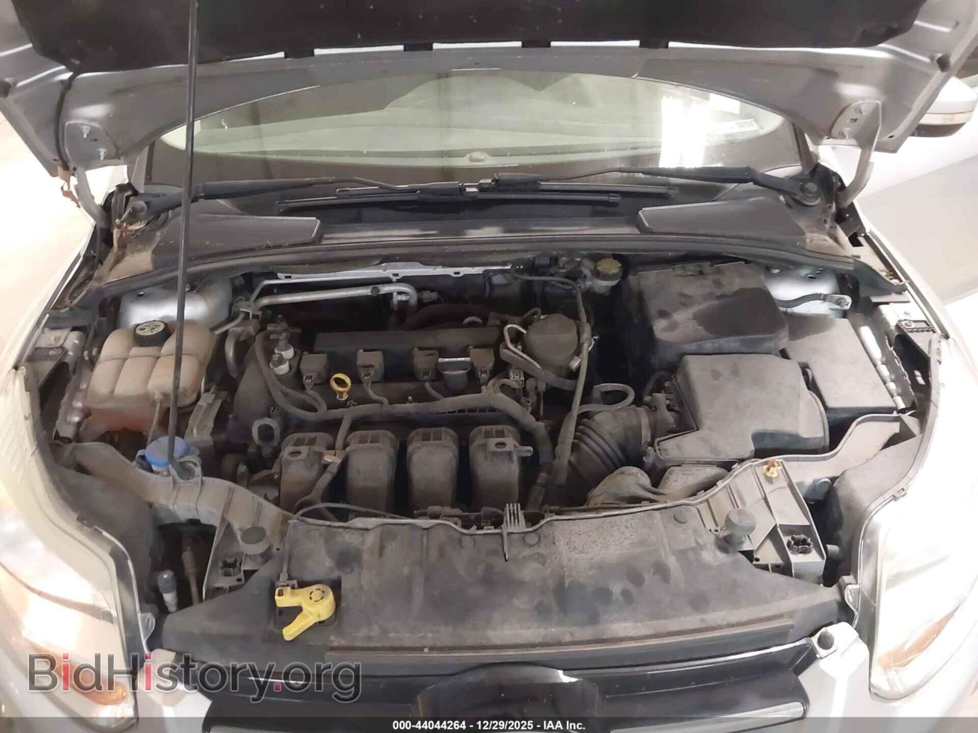 2012 FORD FOCUS - VIN: 1FAHP3M25CL465409 - Фото 10