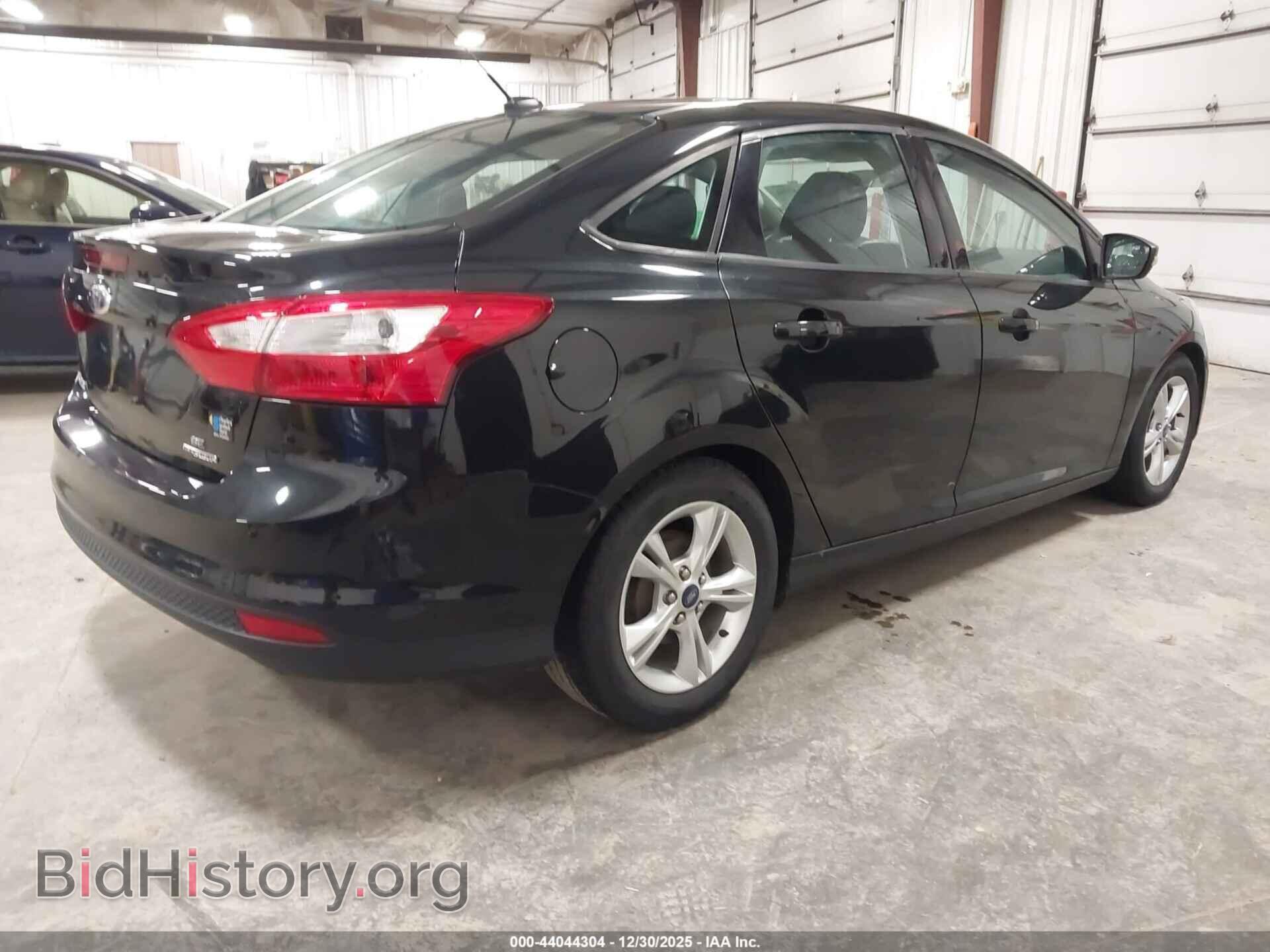 2014 FORD FOCUS - VIN: 1FADP3F22EL176003 - Photo 4
