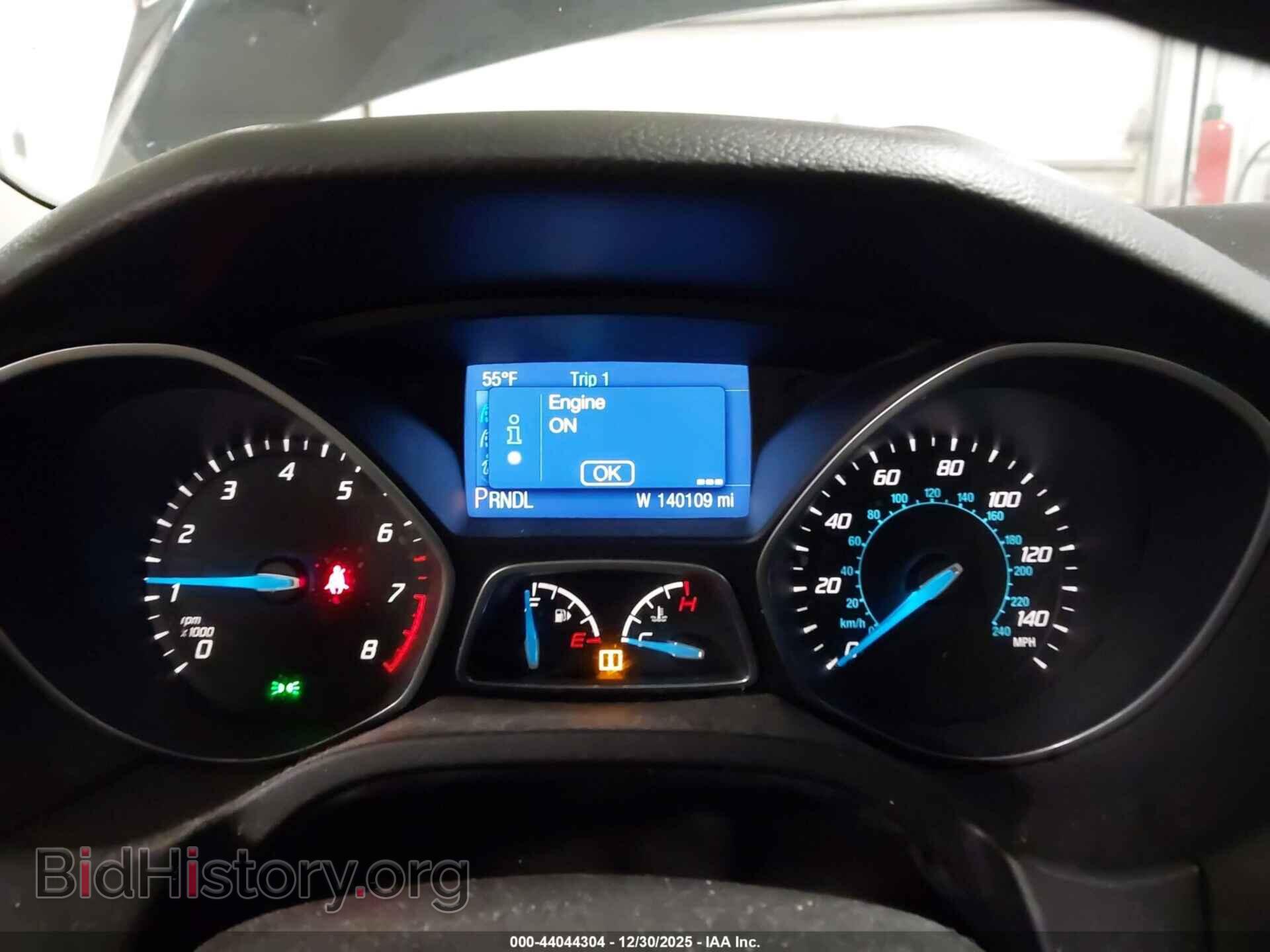 2014 FORD FOCUS - VIN: 1FADP3F22EL176003 - Photo 7