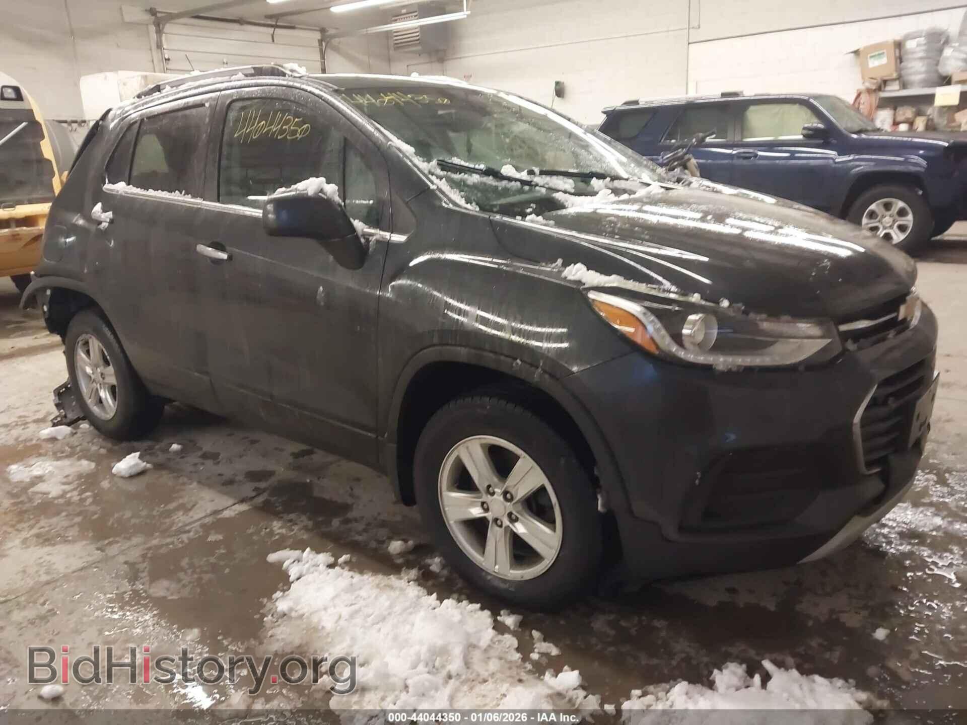 Фотография 3GNCJPSB5HL246971 - CHEVROLET TRAX 2017