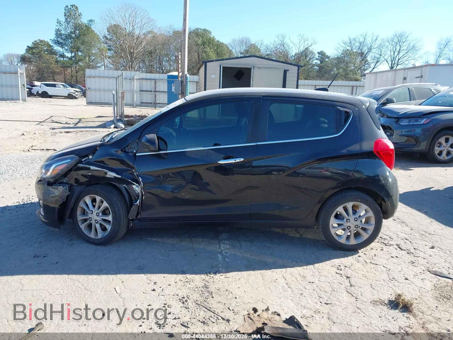 2021 CHEVROLET SPARK - VIN: KL8CF6SA6MC707539 - Фото 14