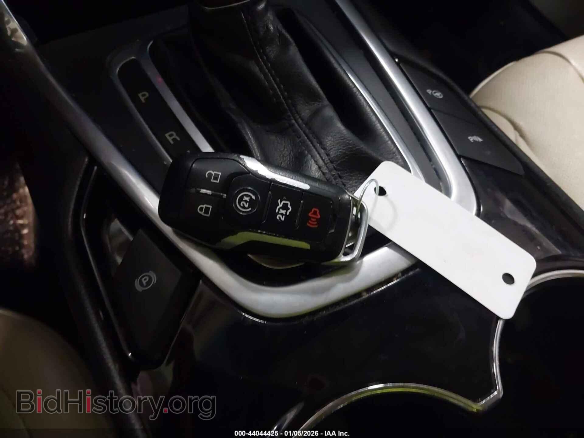 2015 FORD EDGE - VIN: 2FMPK4K87FBC18670 - Фото 11