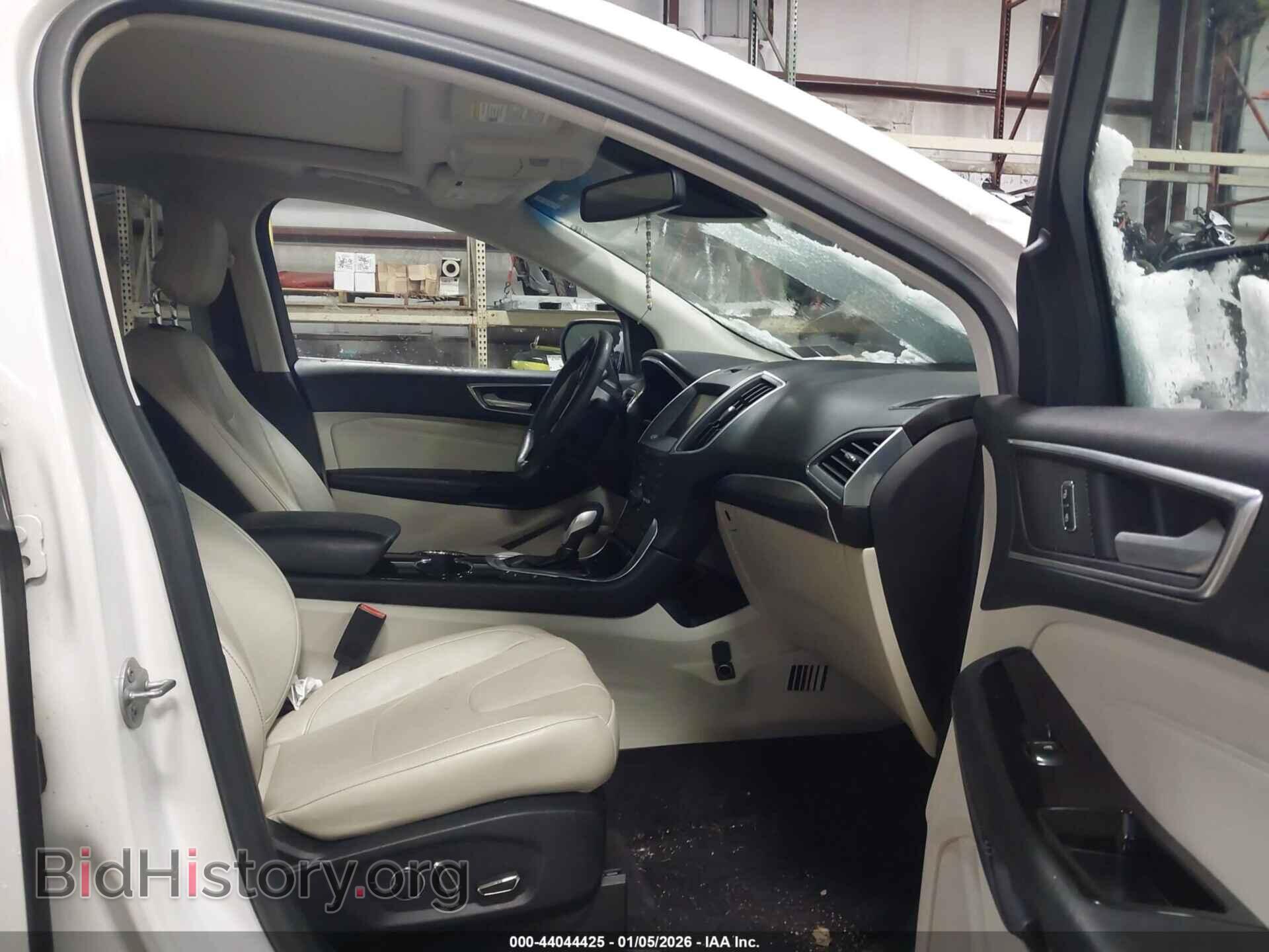 2015 FORD EDGE - VIN: 2FMPK4K87FBC18670 - Фото 5