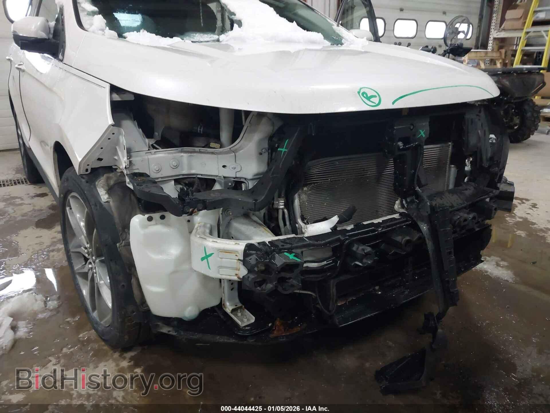 2015 FORD EDGE - VIN: 2FMPK4K87FBC18670 - Фото 6