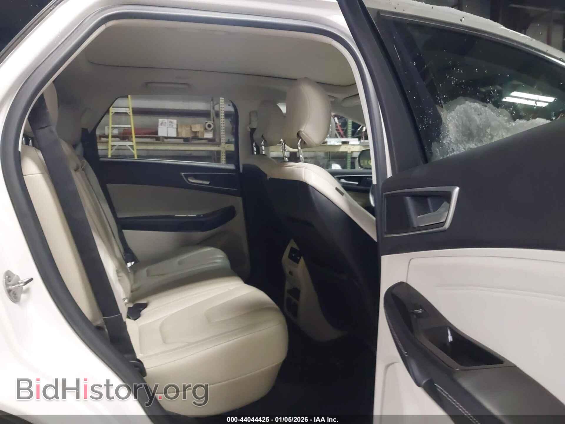 2015 FORD EDGE - VIN: 2FMPK4K87FBC18670 - Фото 8
