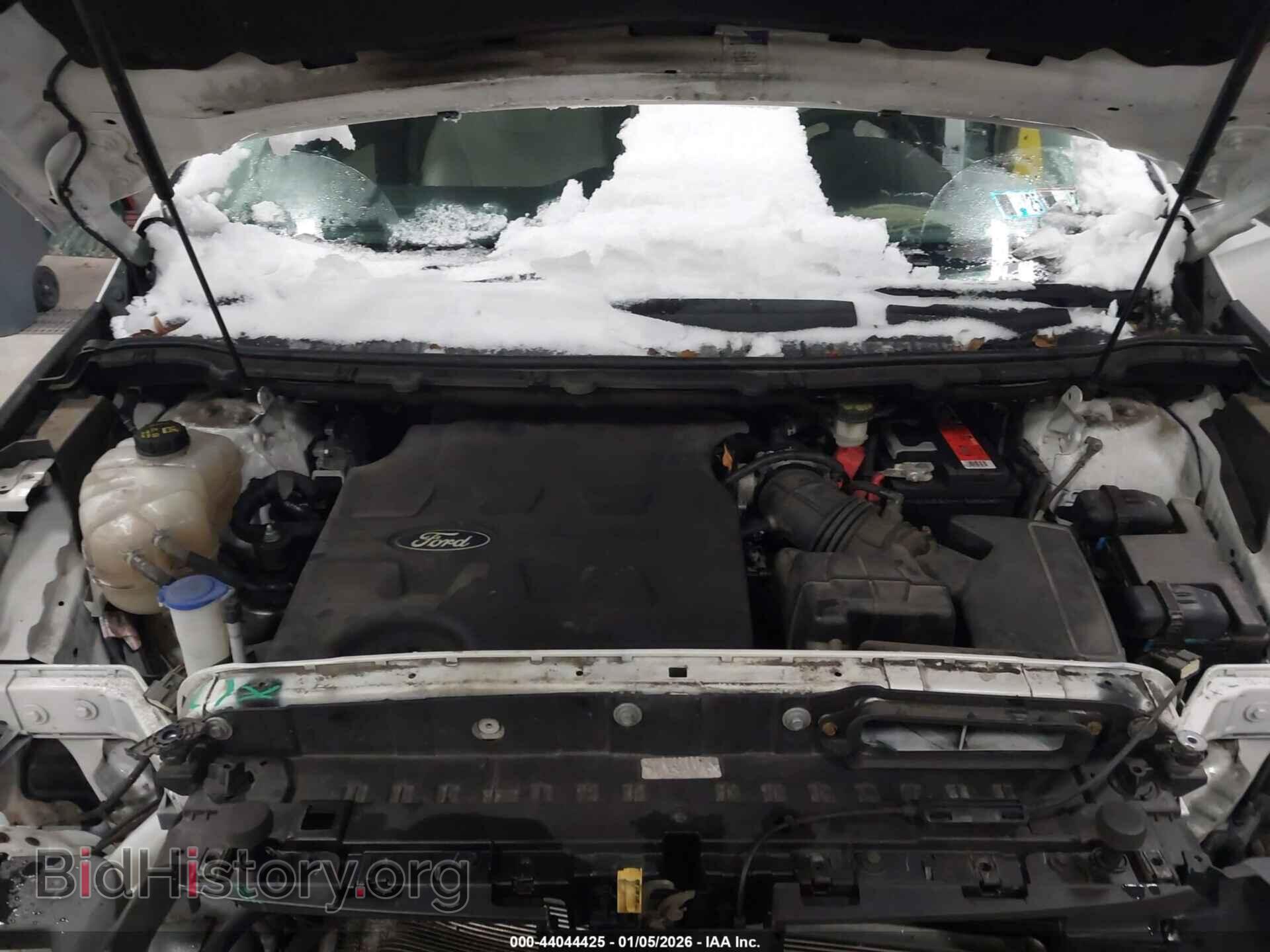 2015 FORD EDGE - VIN: 2FMPK4K87FBC18670 - Фото 10