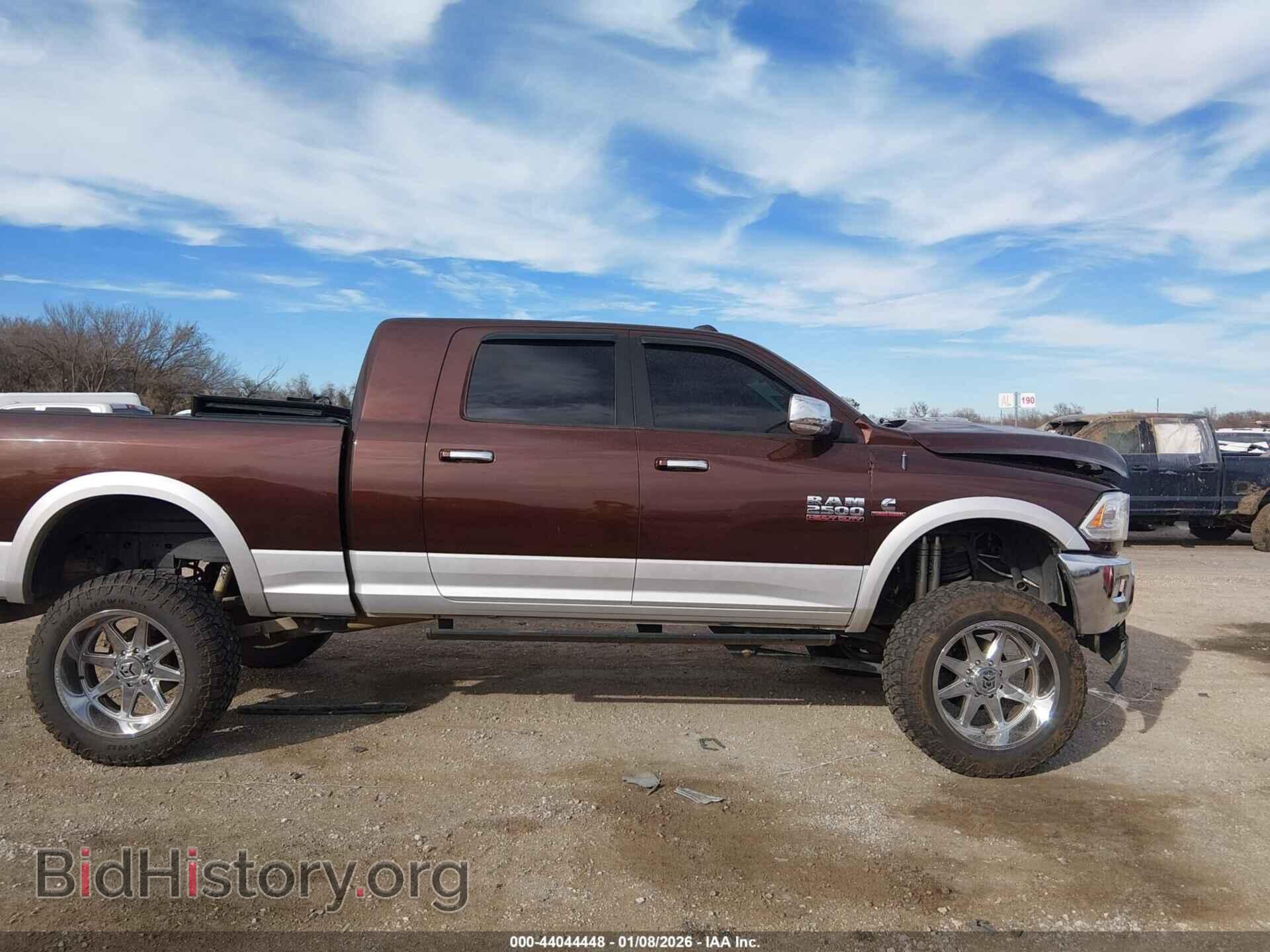 2014 RAM 2500 - VIN: 3C6UR5NL6EG175080 - Фото 13
