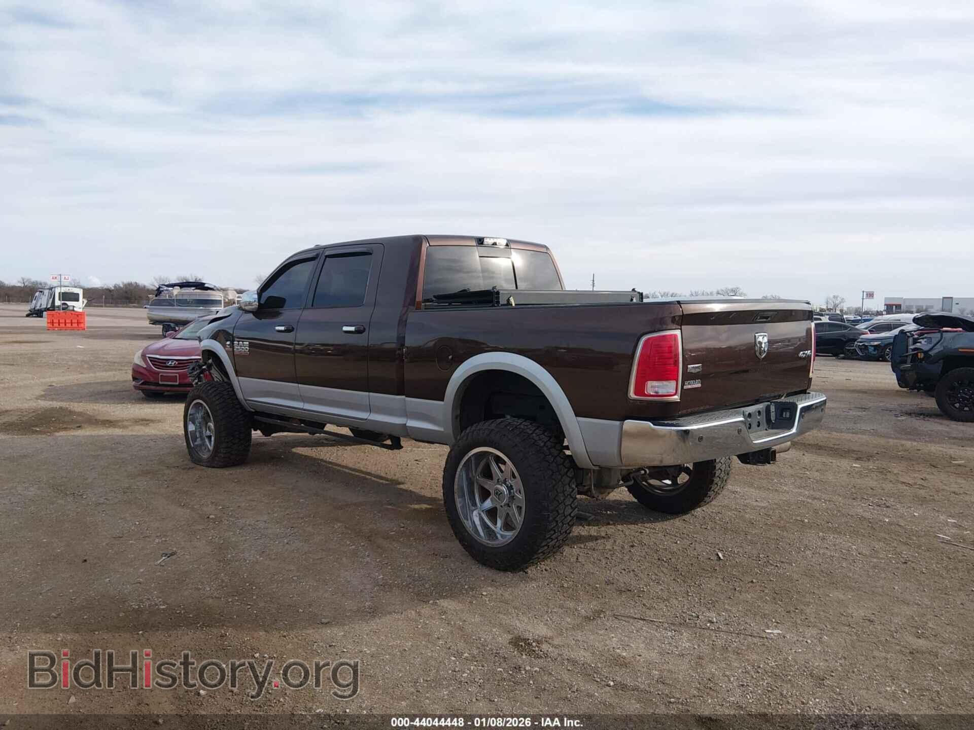 2014 RAM 2500 - VIN: 3C6UR5NL6EG175080 - Фото 3