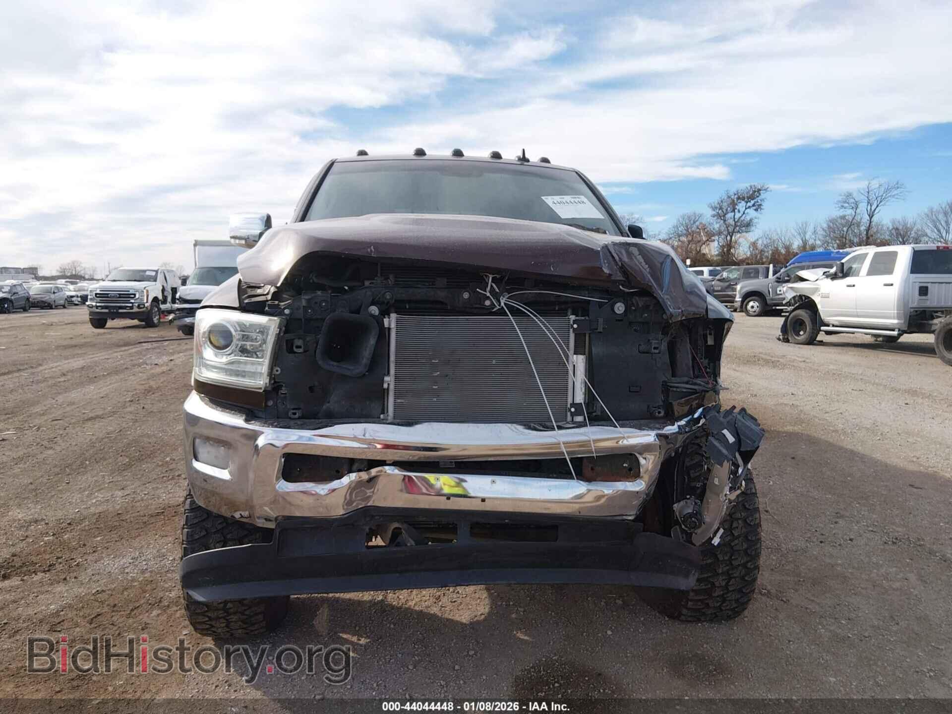 2014 RAM 2500 - VIN: 3C6UR5NL6EG175080 - Фото 6