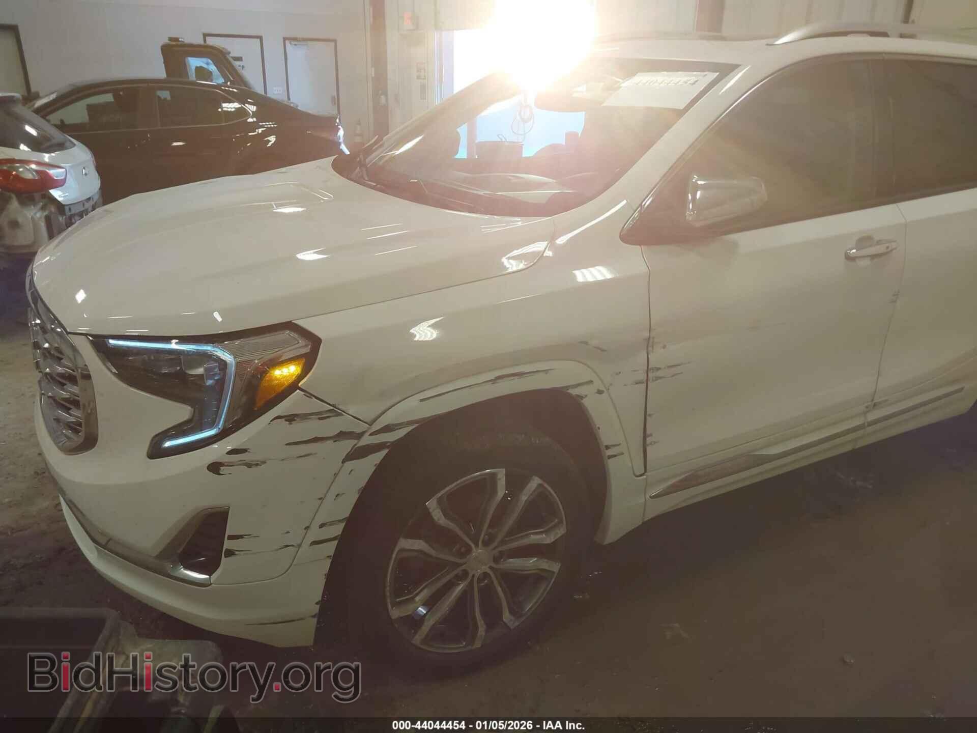2019 GMC TERRAIN - VIN: 3GKALXEX1KL191867 - Фото 6