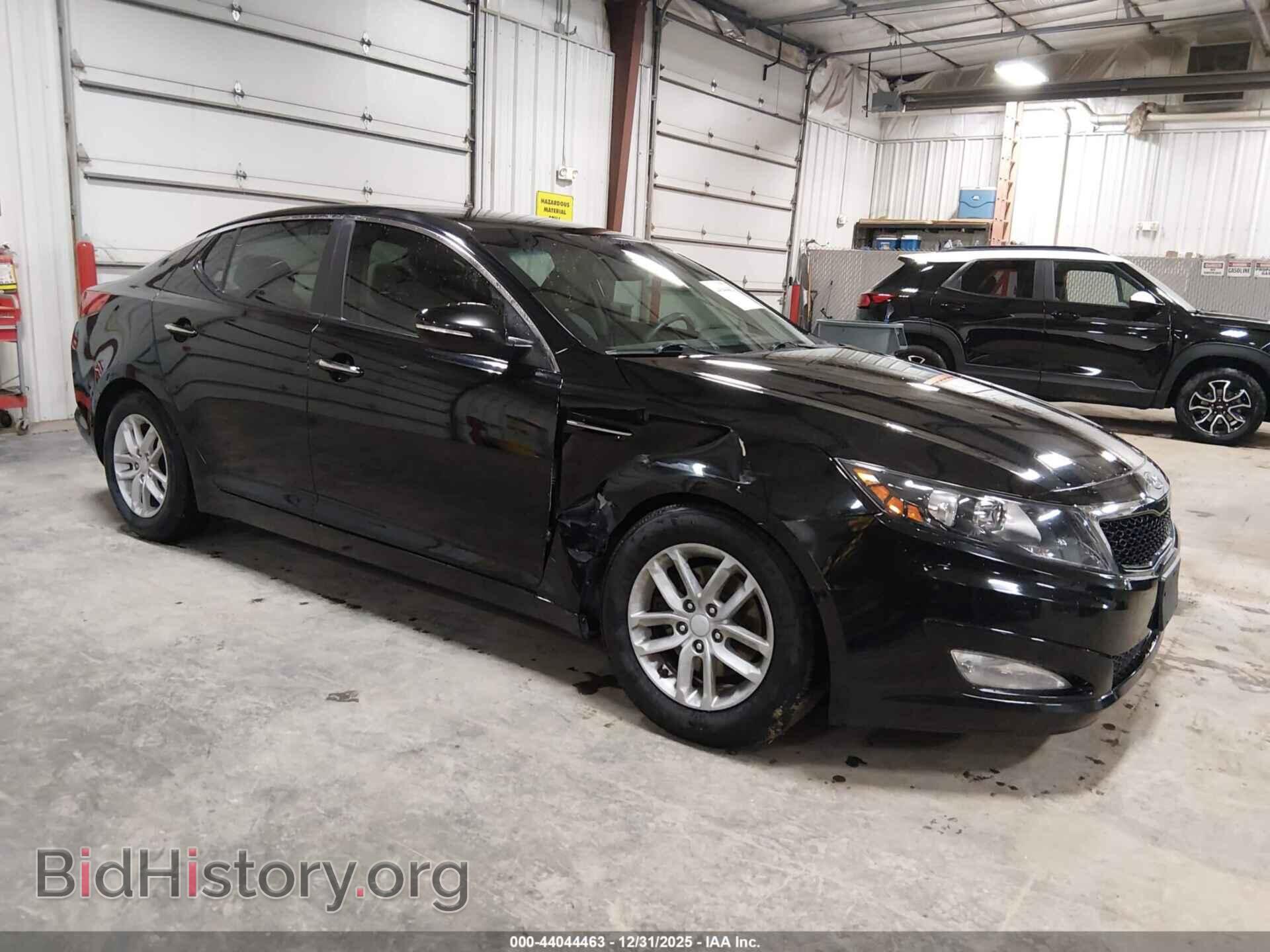 Photo KNAGM4A78C5287484 - KIA OPTIMA 2012