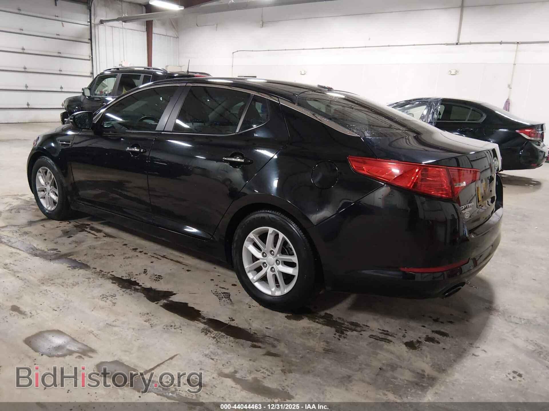 2012 KIA OPTIMA - VIN: KNAGM4A78C5287484 - Фото 3