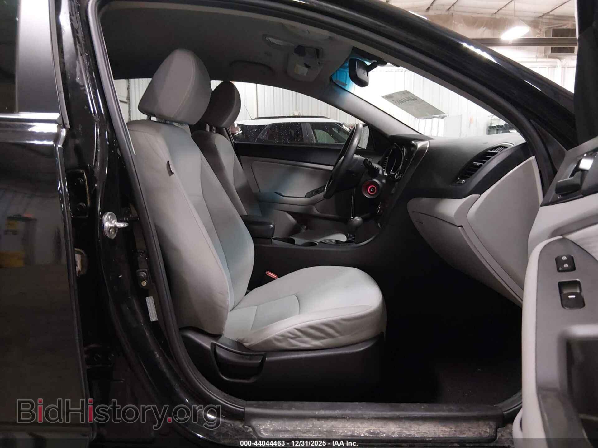 2012 KIA OPTIMA - VIN: KNAGM4A78C5287484 - Фото 5