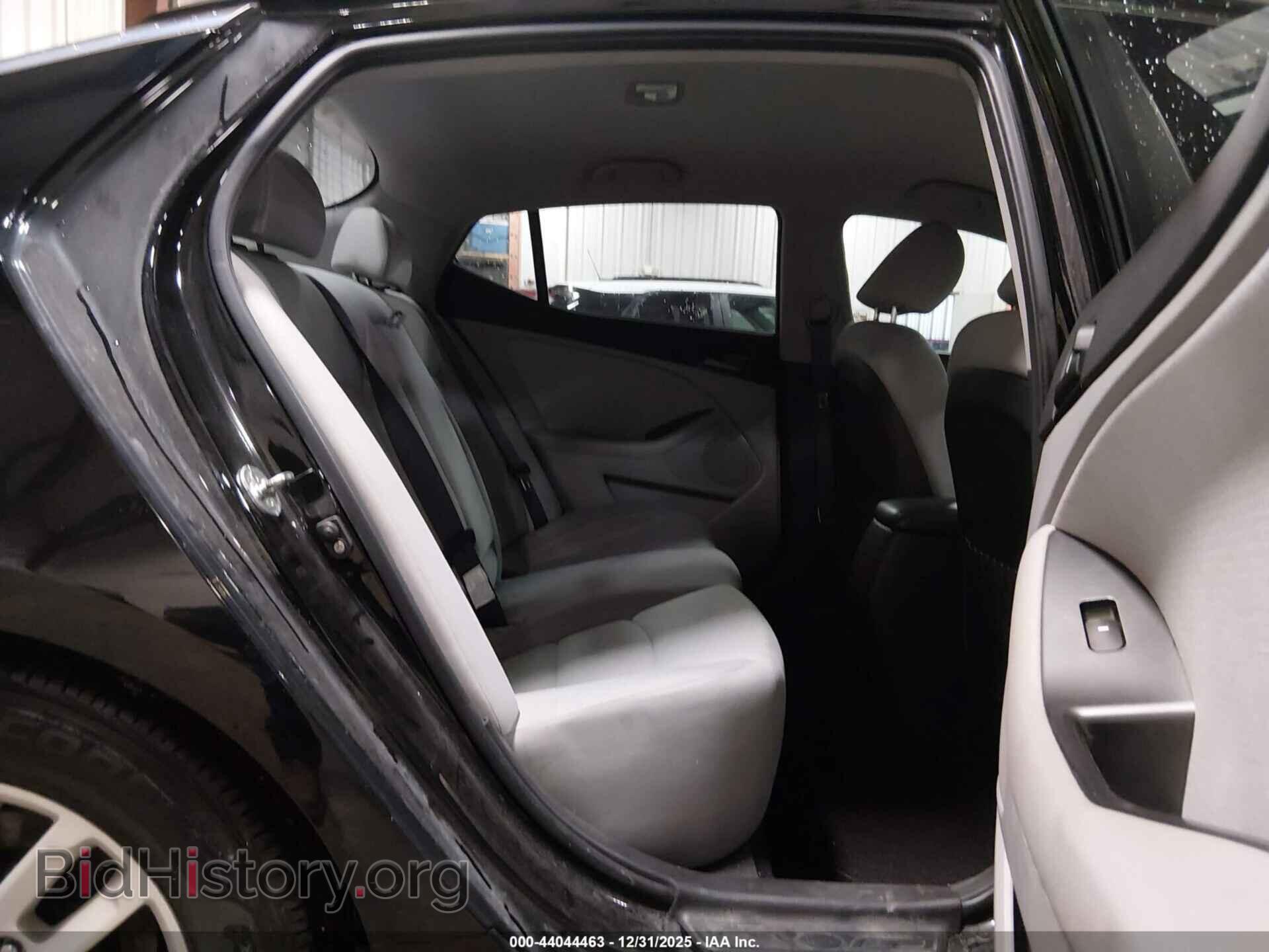 2012 KIA OPTIMA - VIN: KNAGM4A78C5287484 - Фото 8