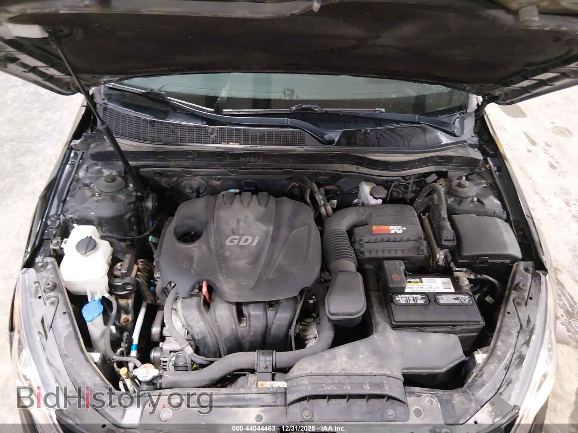 2012 KIA OPTIMA - VIN: KNAGM4A78C5287484 - Фото 10