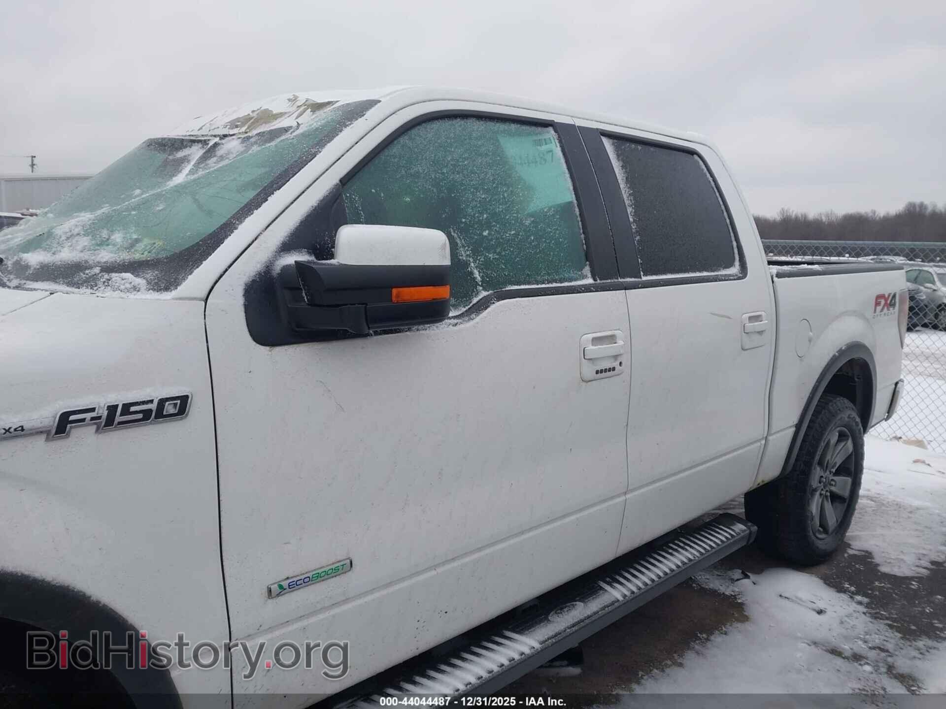 2013 FORD F-150 - VIN: 1FTFW1ET4DFD19633 - Фото 14