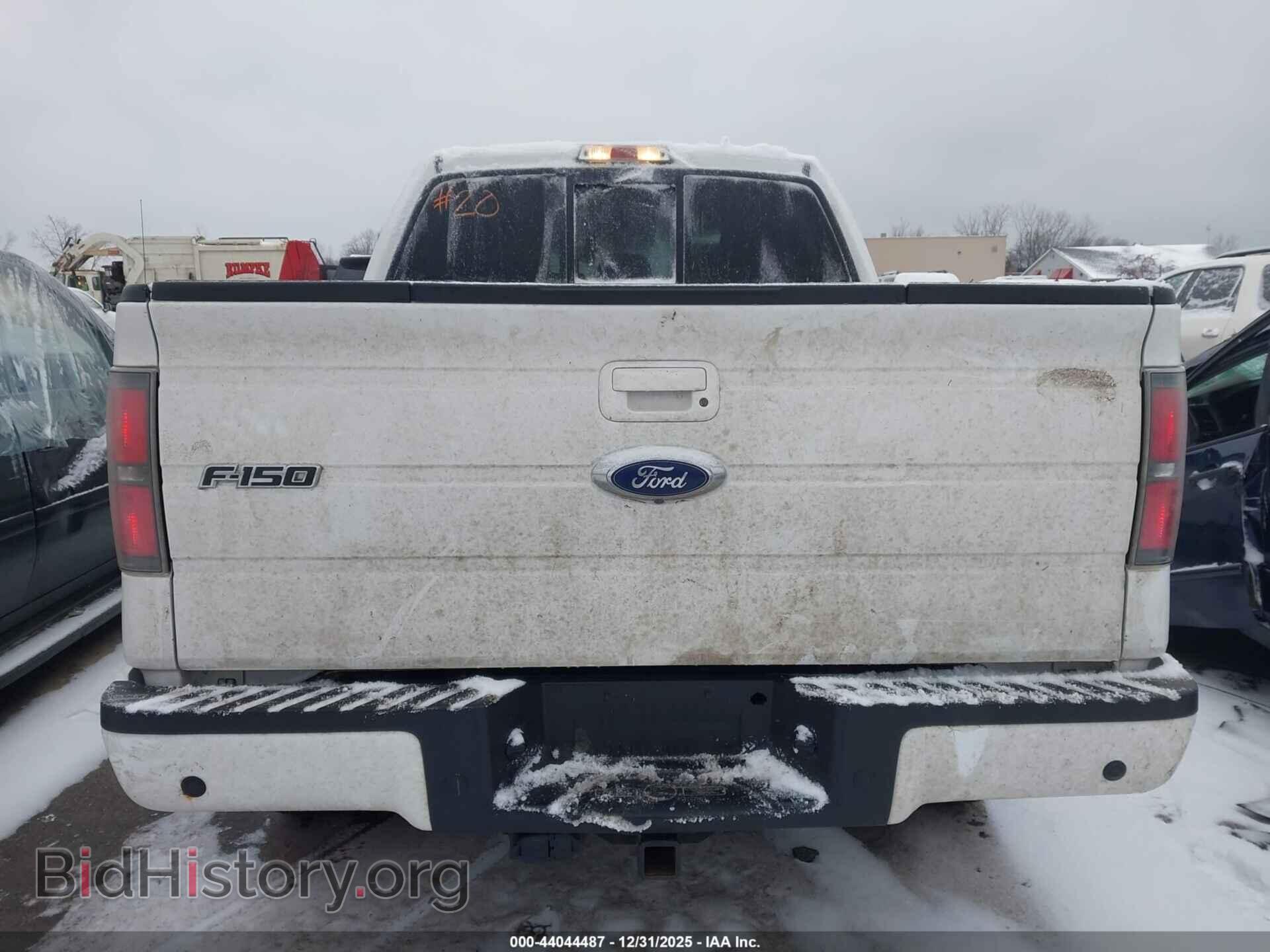 2013 FORD F-150 - VIN: 1FTFW1ET4DFD19633 - Фото 16