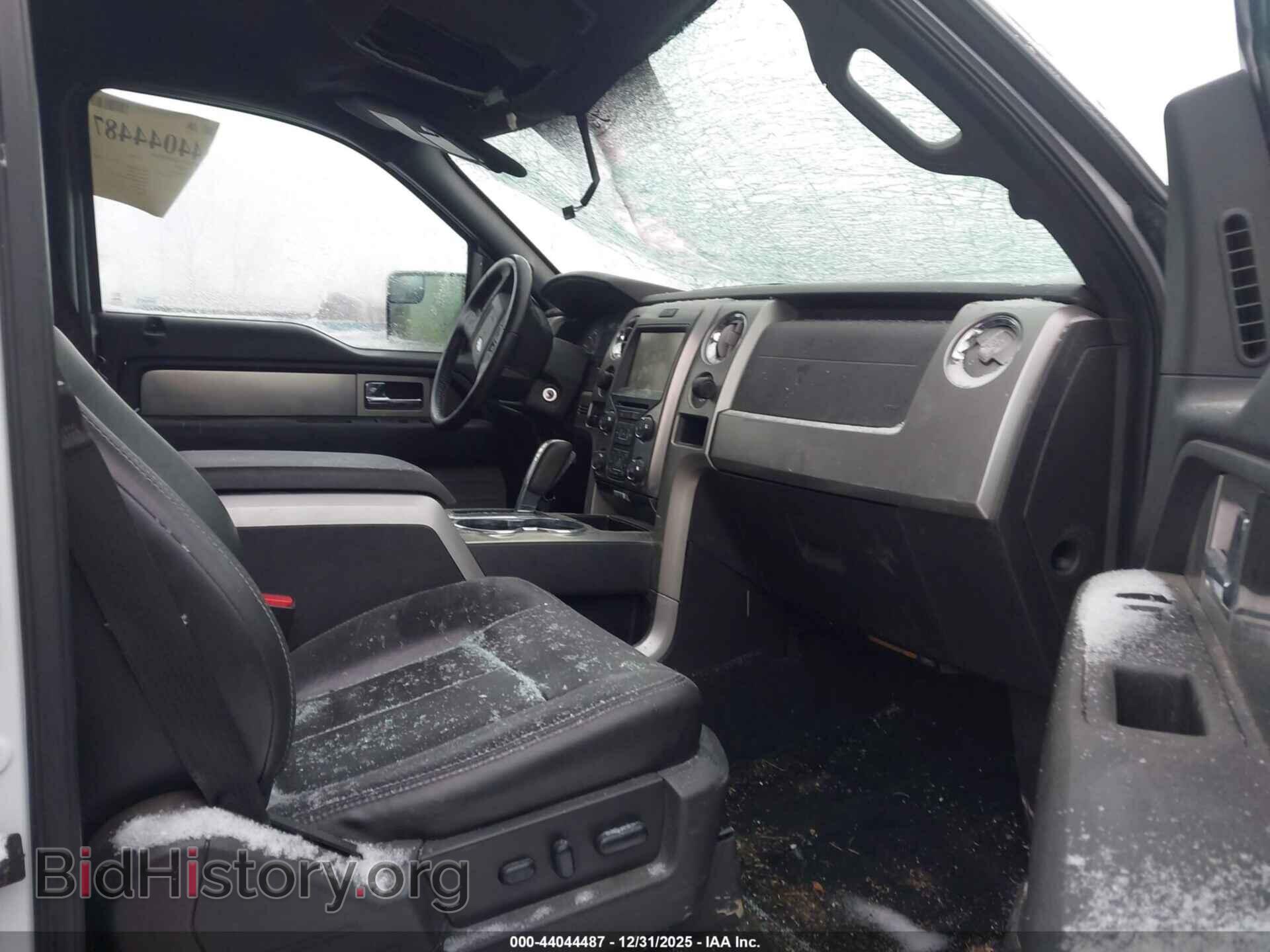 2013 FORD F-150 - VIN: 1FTFW1ET4DFD19633 - Фото 5