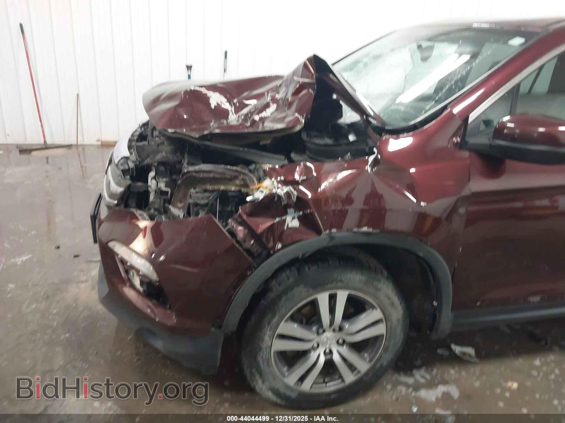 2017 HONDA PILOT - VIN: 5FNYF6H57HB082147 - Фото 6