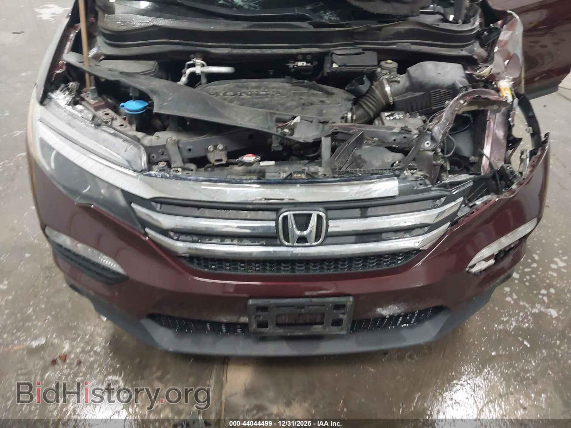 2017 HONDA PILOT - VIN: 5FNYF6H57HB082147 - Фото 10