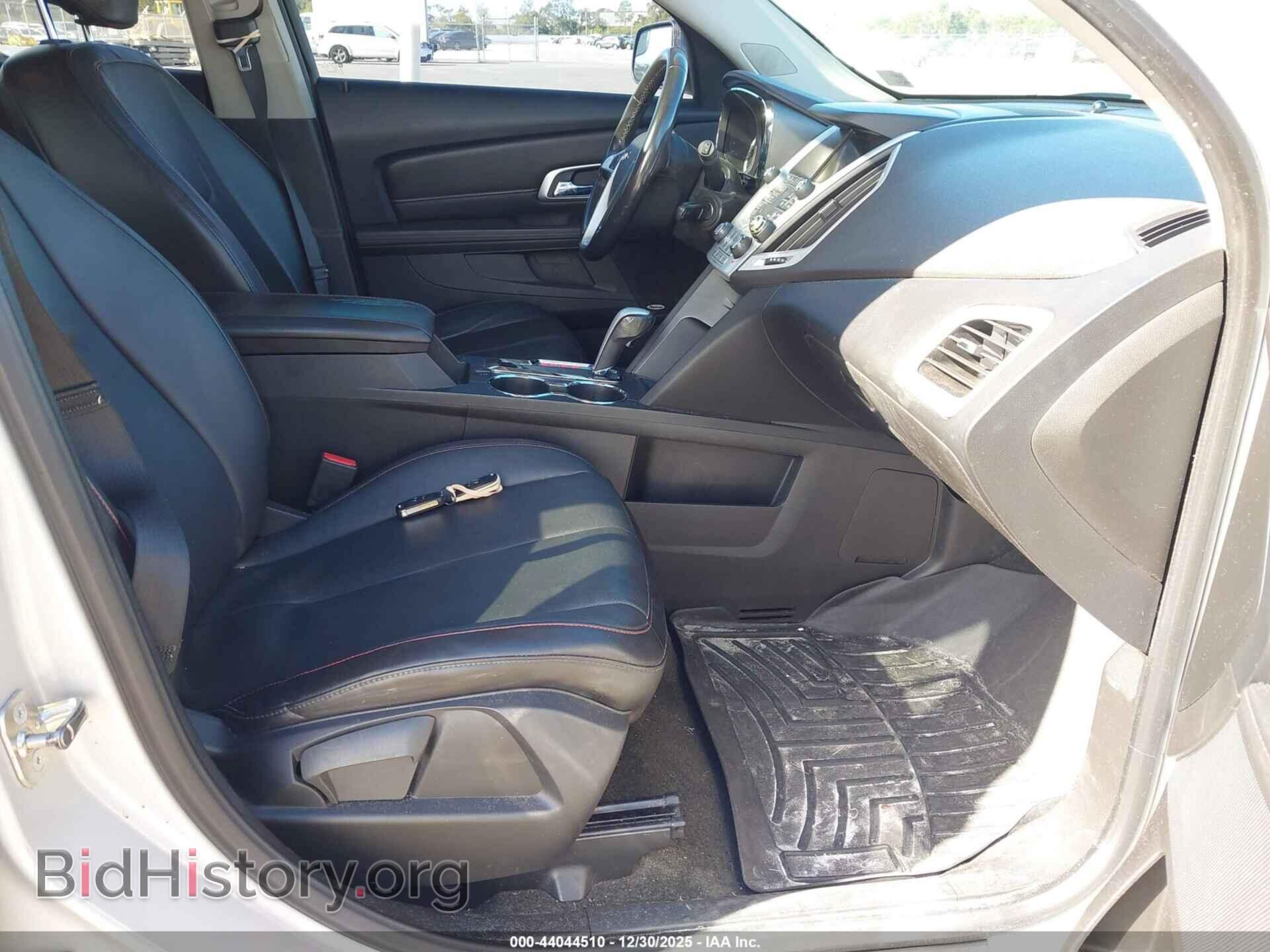 2012 GMC TERRAIN - VIN: 2GKFLXE58C6258412 - Фото 5