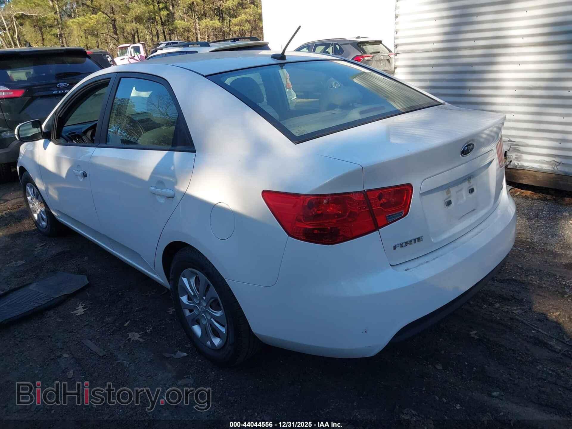 2011 KIA FORTE - VIN: KNAFU4A20B5384662 - Фото 3