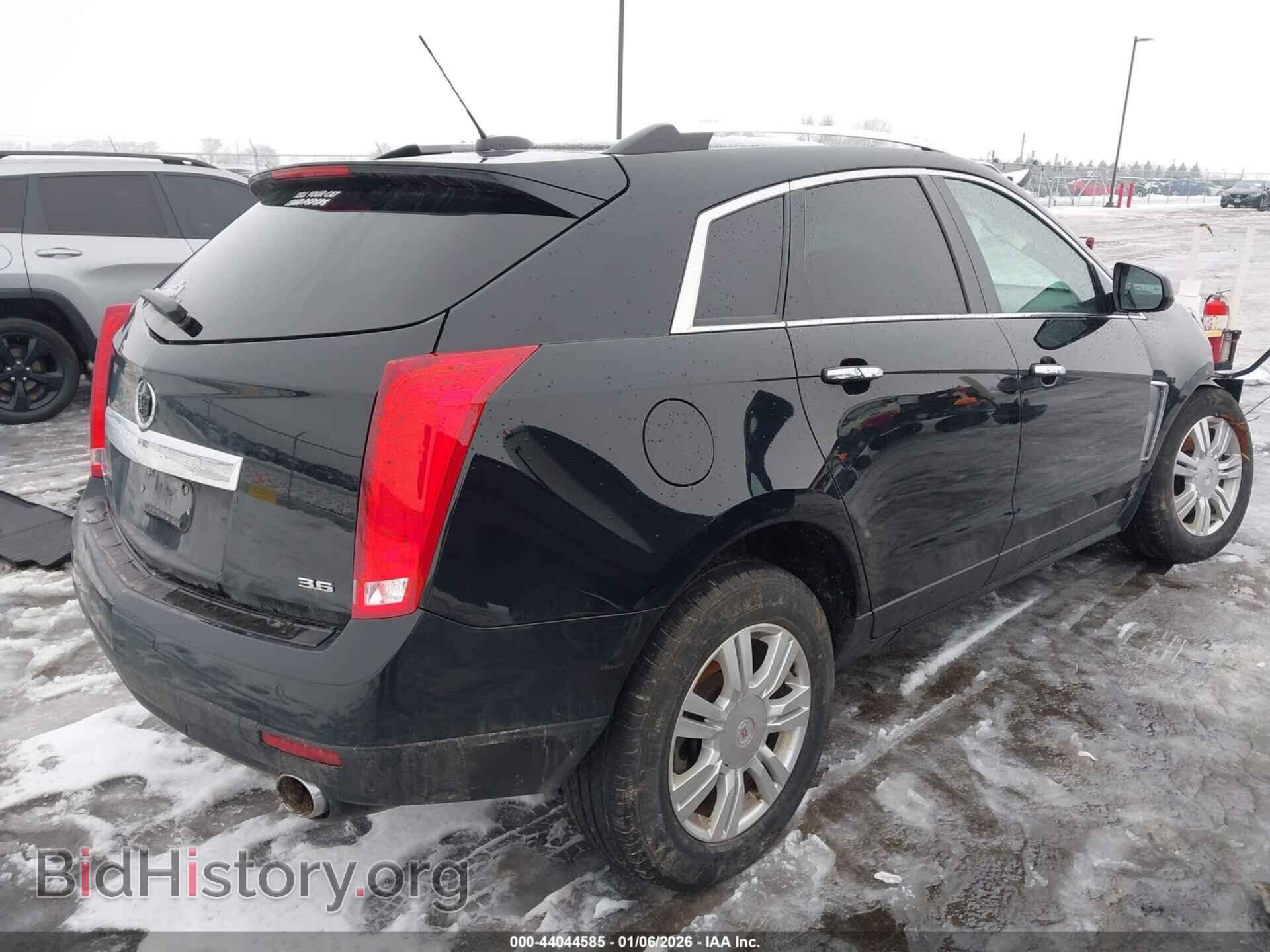 2016 CADILLAC SRX - VIN: 3GYFNEE38GS505793 - Фото 4