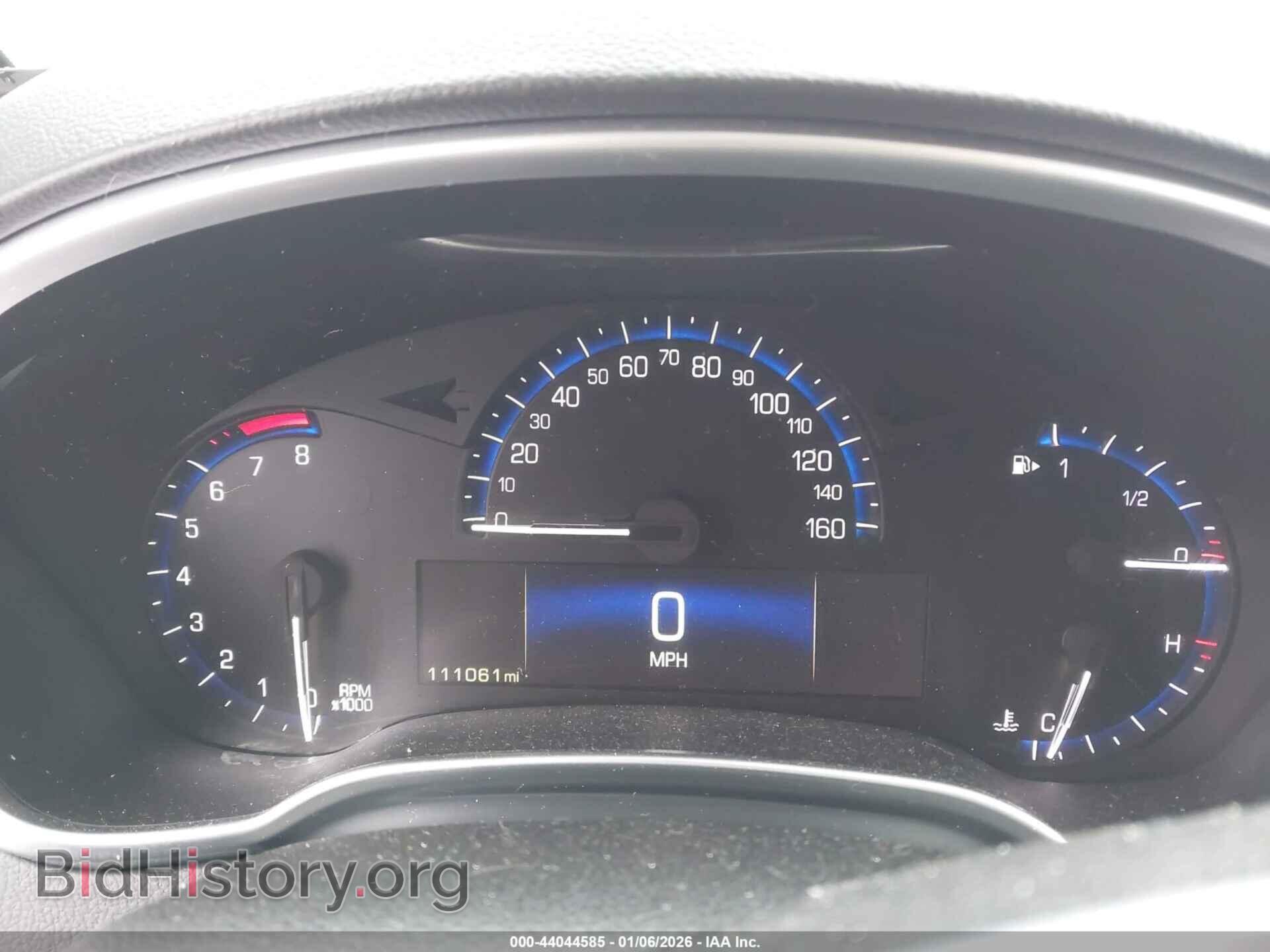 2016 CADILLAC SRX - VIN: 3GYFNEE38GS505793 - Фото 7