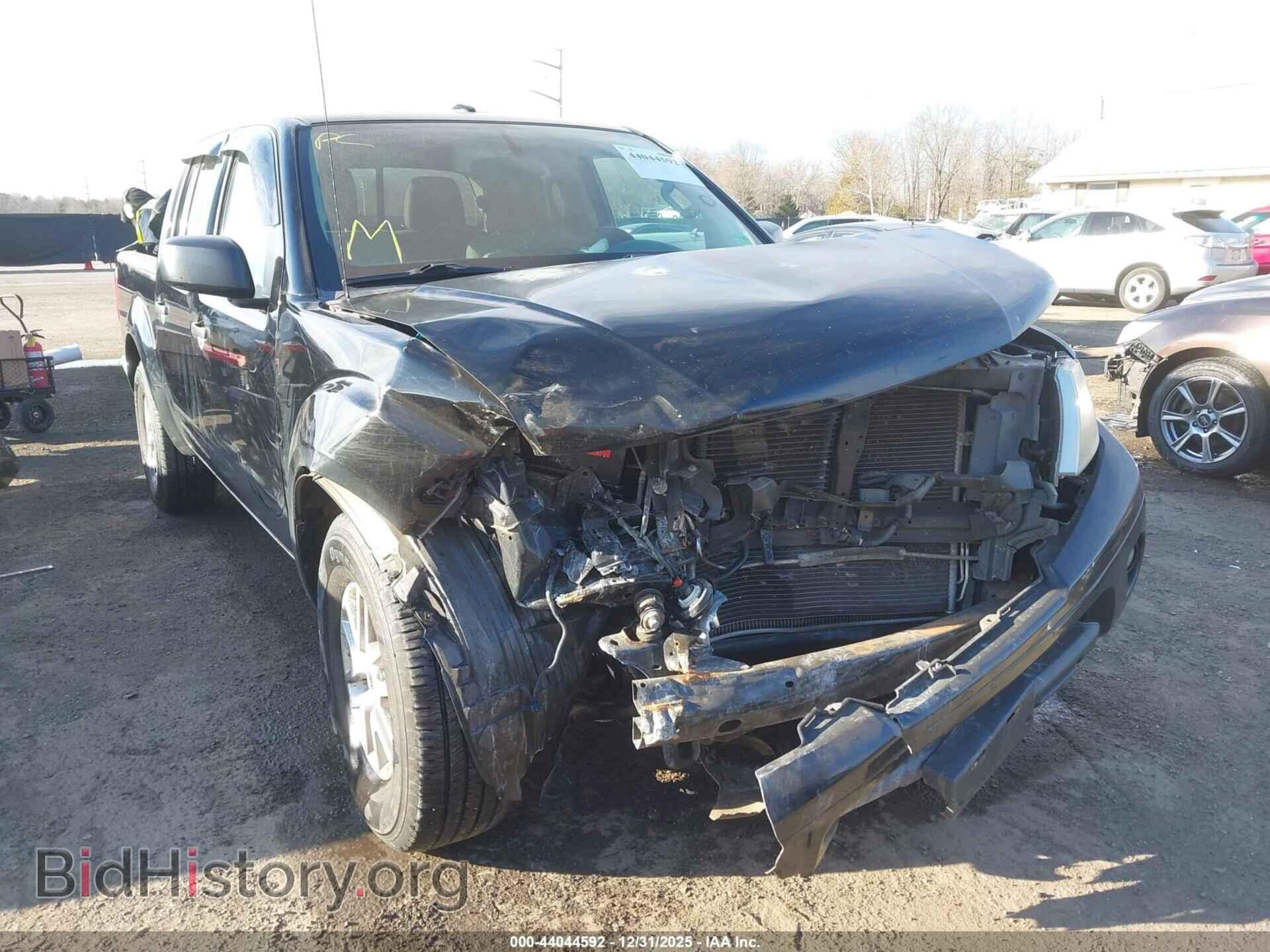 2015 NISSAN FRONTIER - VIN: 1N6AD0EV0FN732893 - Фото 6
