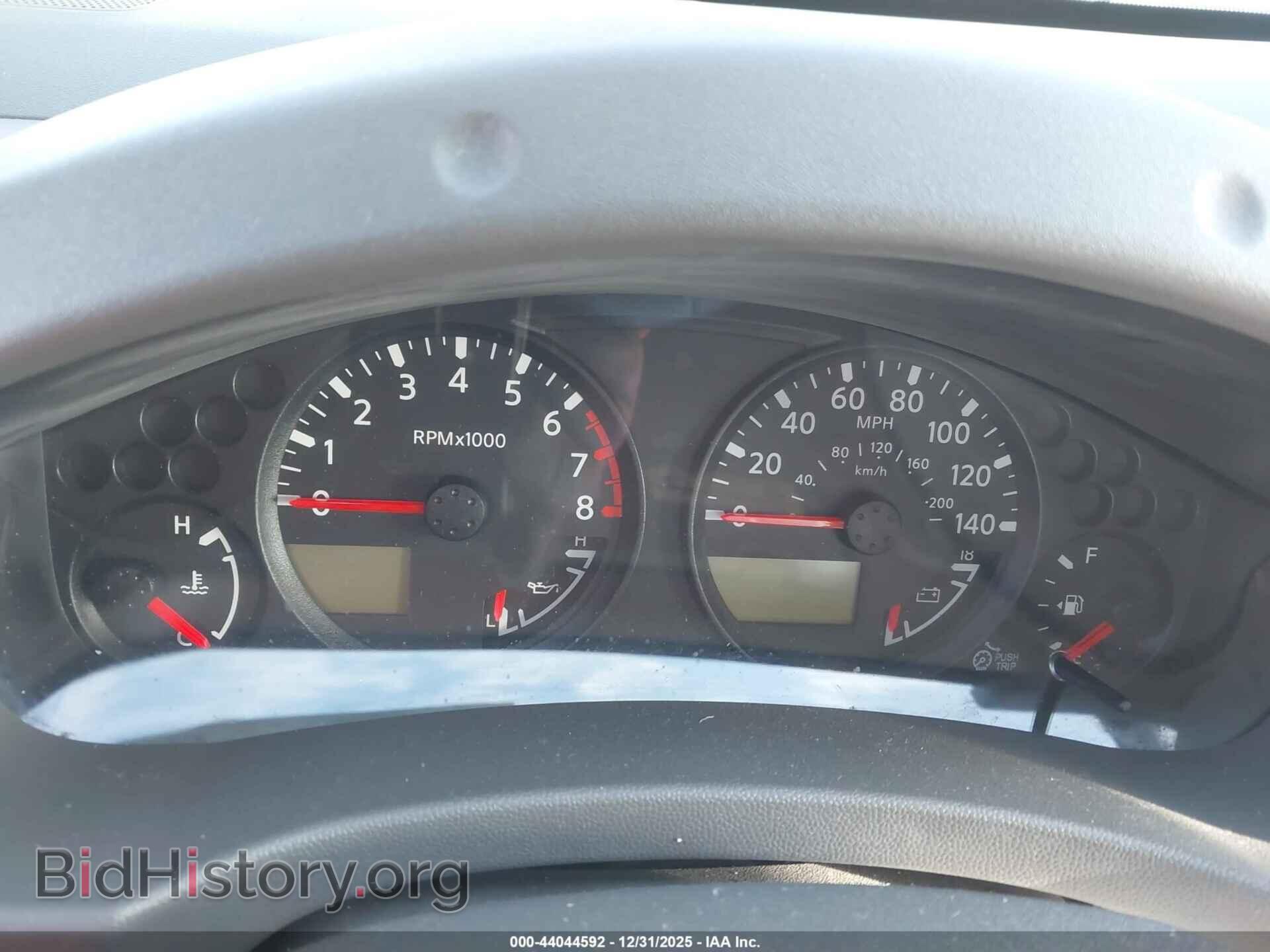 2015 NISSAN FRONTIER - VIN: 1N6AD0EV0FN732893 - Фото 7