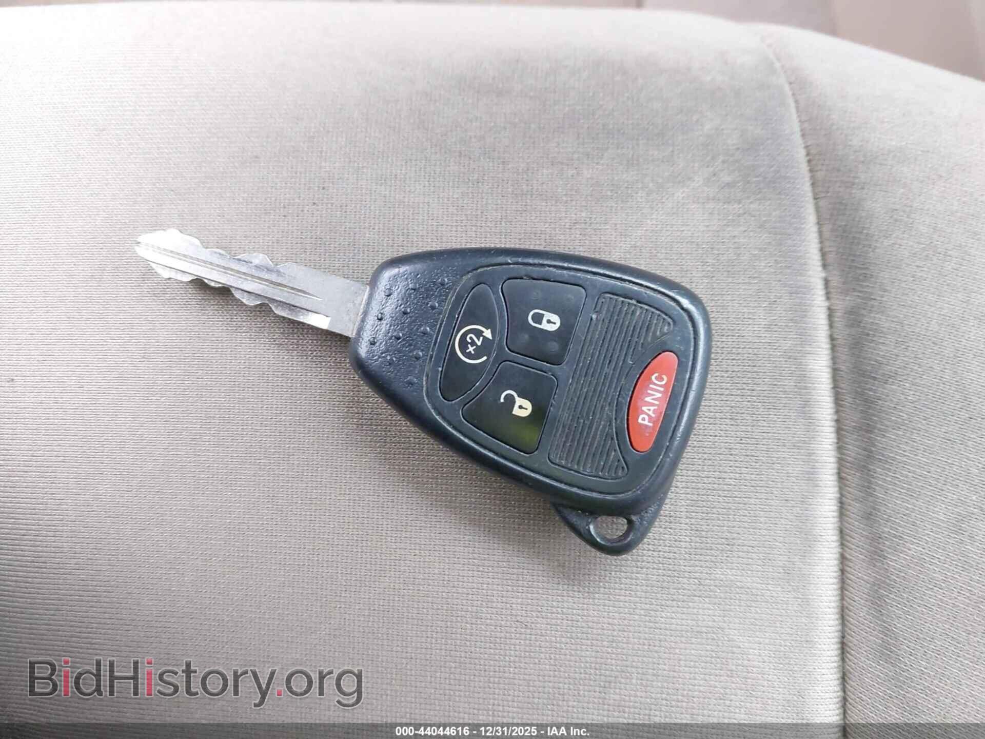 2012 JEEP COMPASS - VIN: 1C4NJDEB3CD599817 - Photo 11