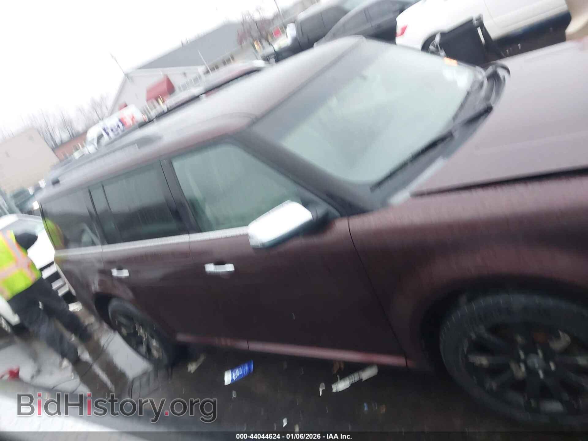 2010 FORD FLEX - VIN: 2FMHK6DC6ABD01355 - Photo 13