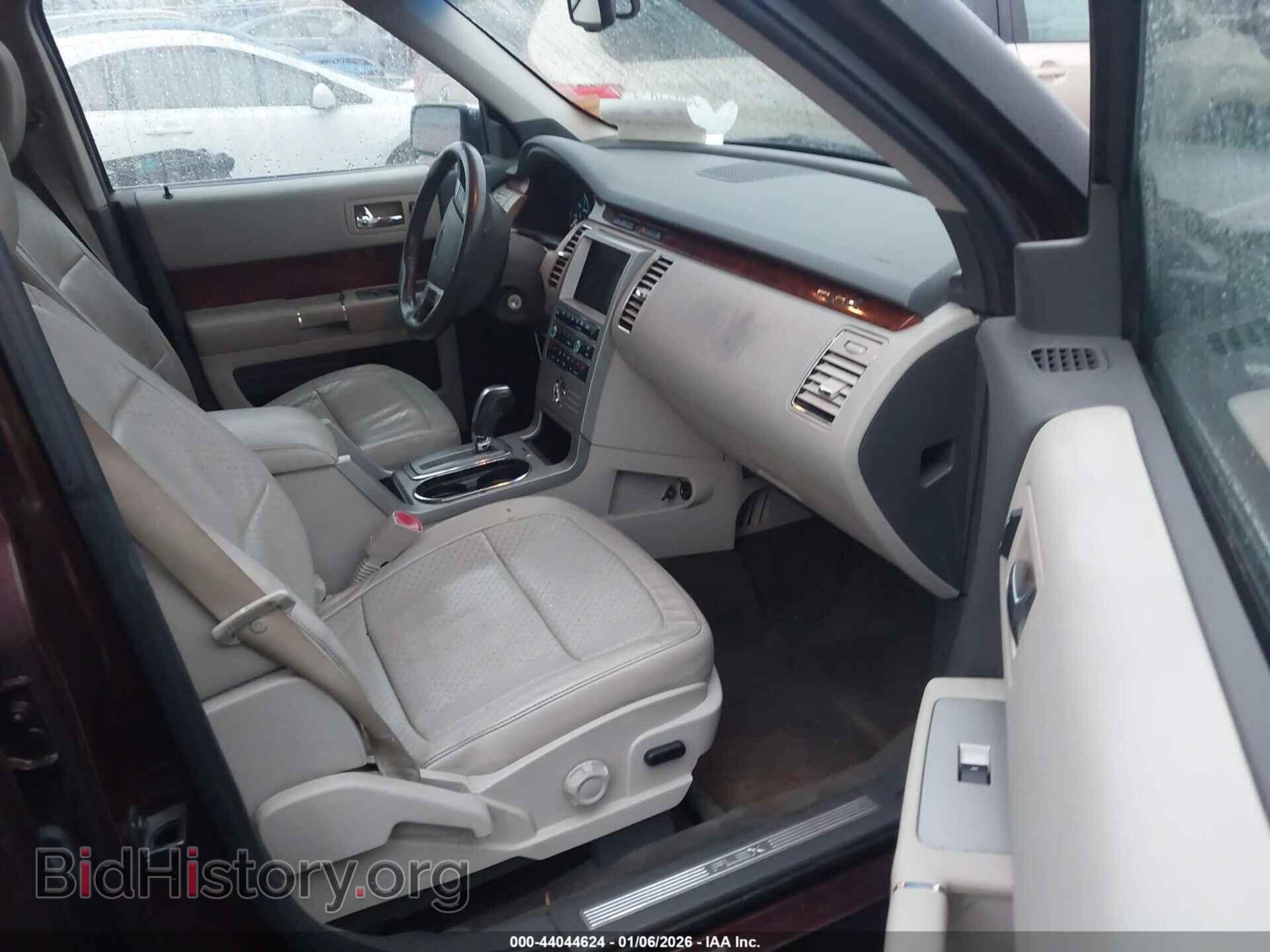 2010 FORD FLEX - VIN: 2FMHK6DC6ABD01355 - Photo 5