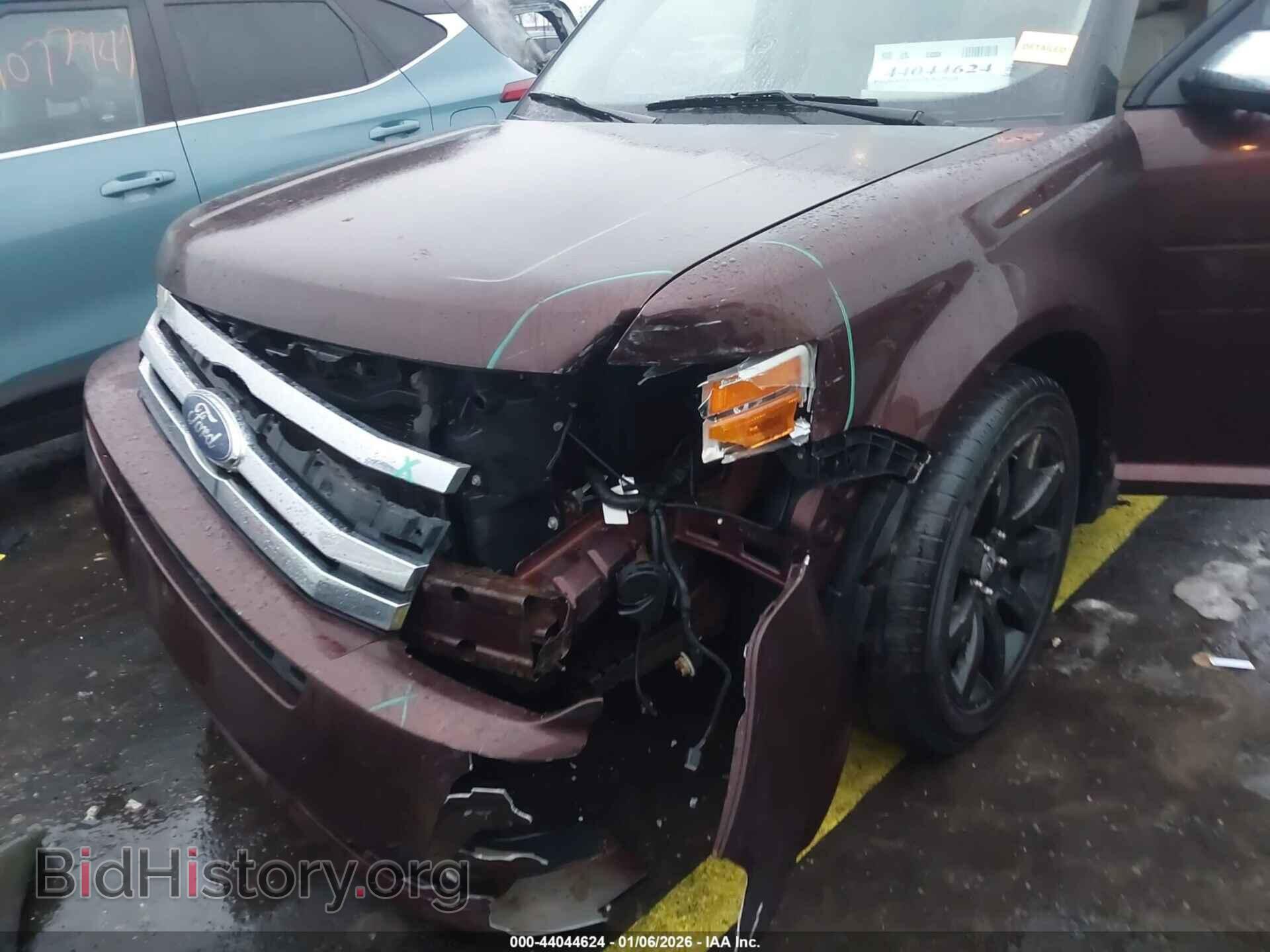 2010 FORD FLEX - VIN: 2FMHK6DC6ABD01355 - Photo 6