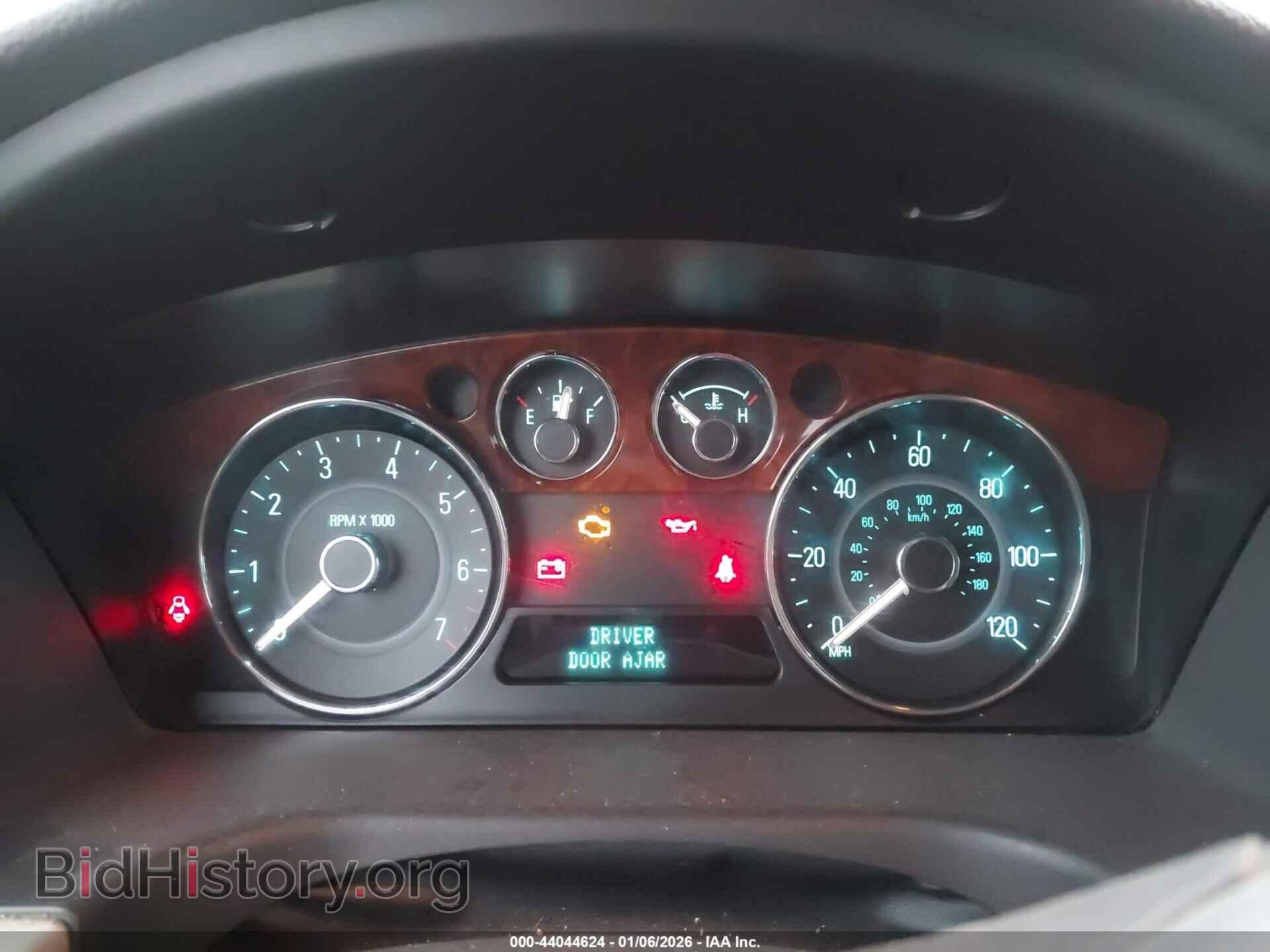 2010 FORD FLEX - VIN: 2FMHK6DC6ABD01355 - Photo 7