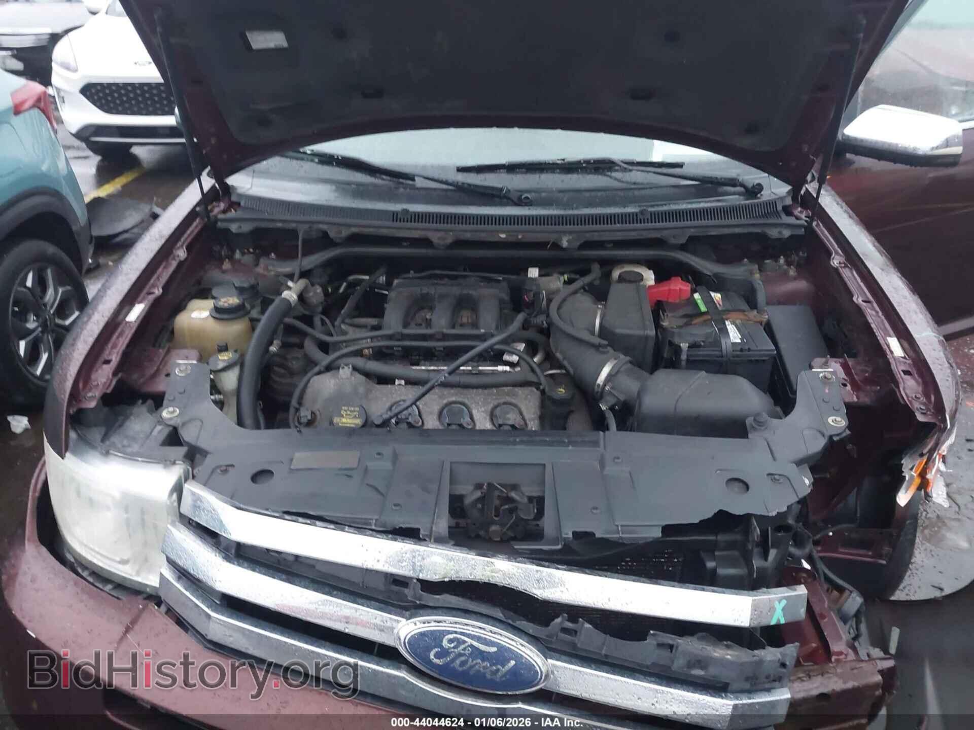2010 FORD FLEX - VIN: 2FMHK6DC6ABD01355 - Photo 10