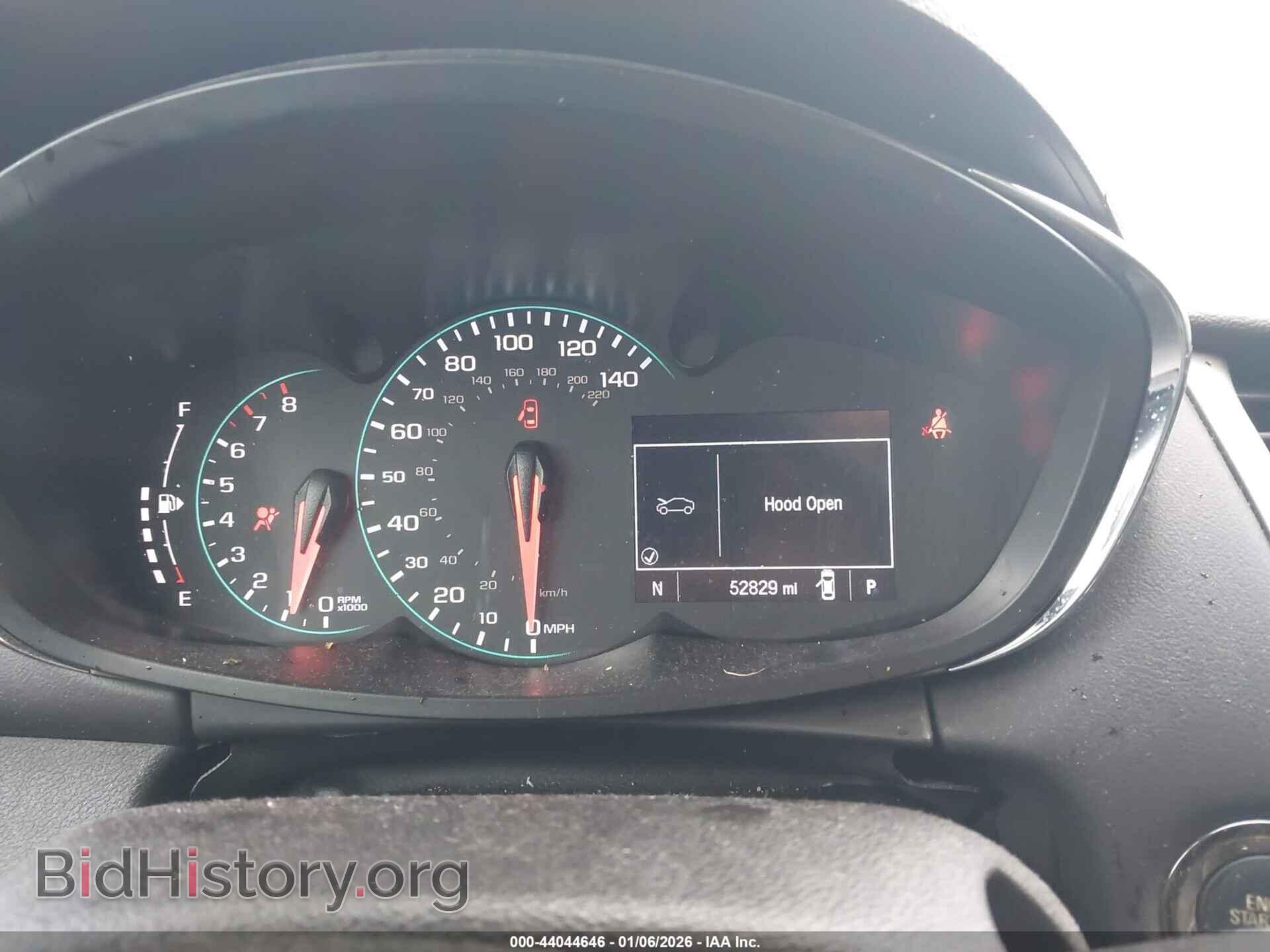 2020 CHEVROLET TRAX - VIN: 3GNCJPSB1LL172716 - Фото 7
